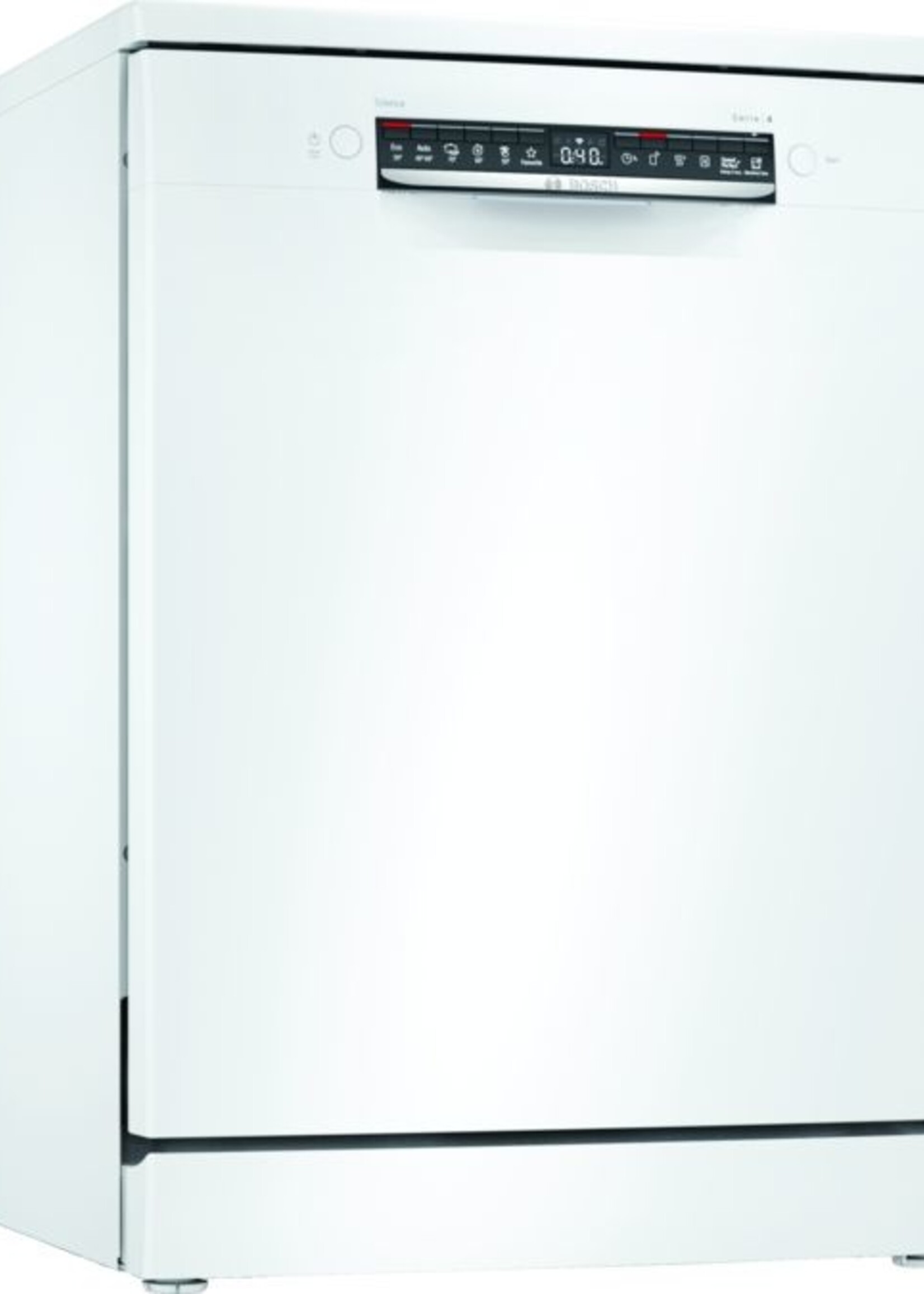 Bosch SMS4HTW33E vrijstaande vaatwasser