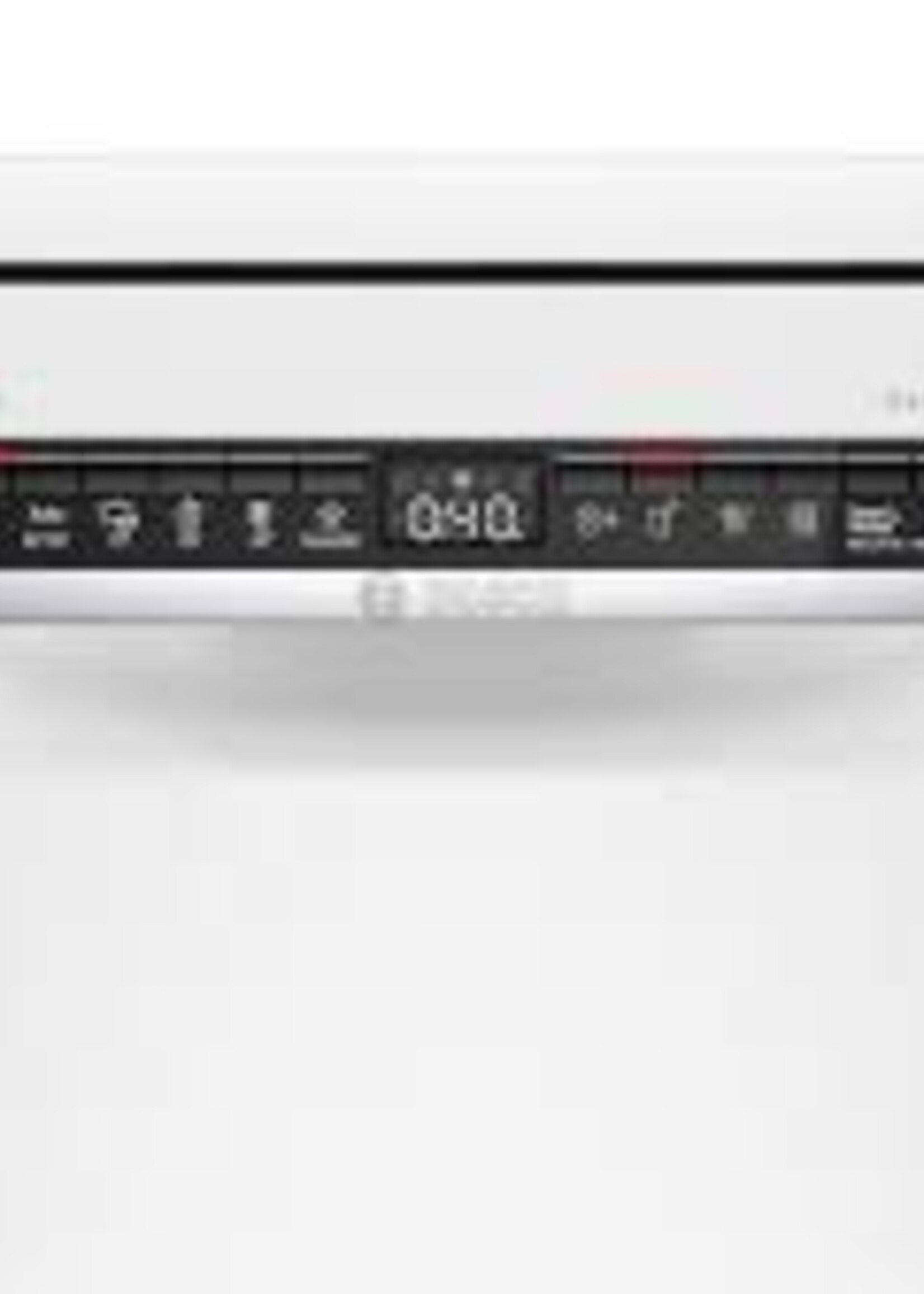 Bosch SMS4HTW33E vrijstaande vaatwasser