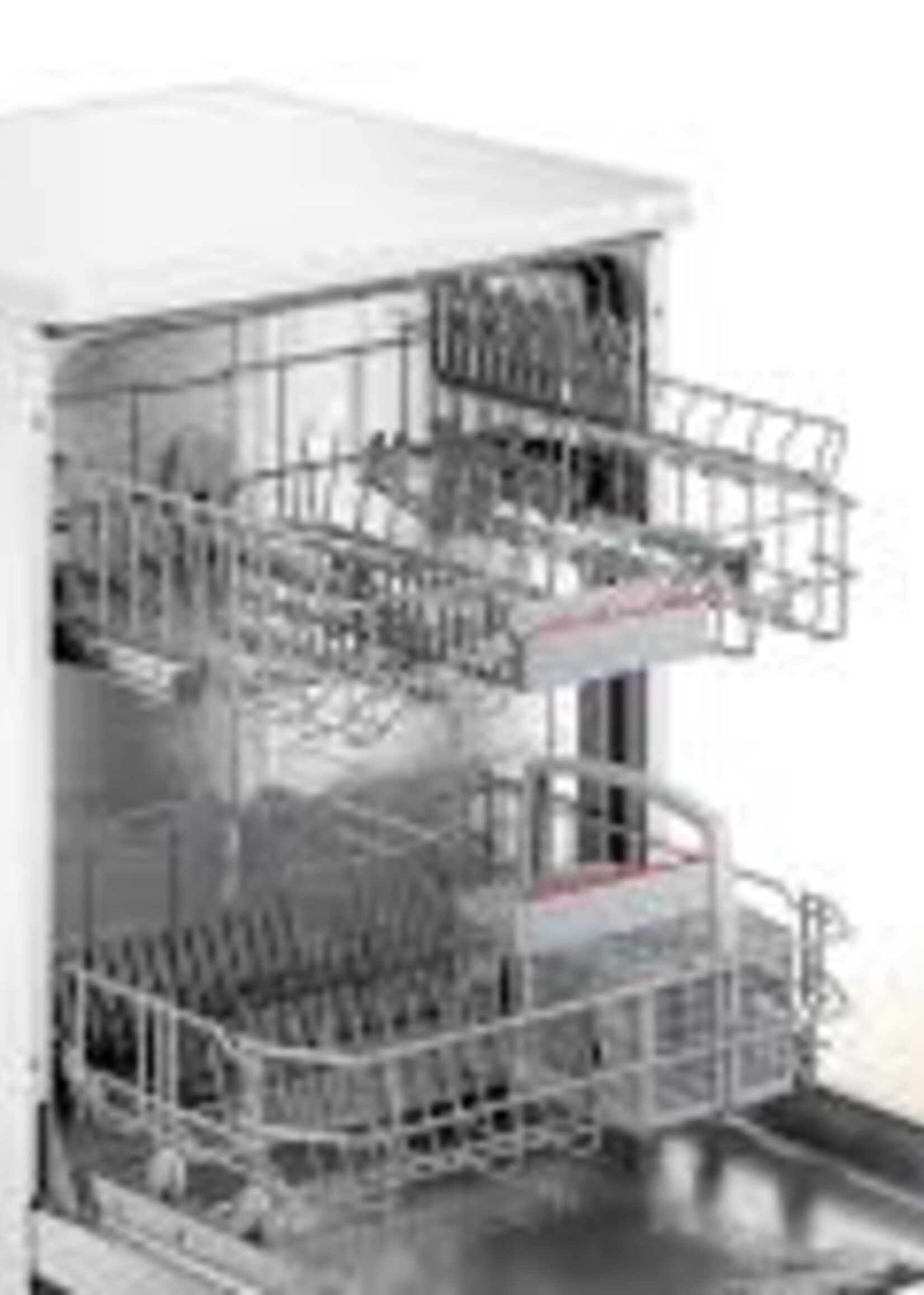 Bosch SMS4HTW33E vrijstaande vaatwasser