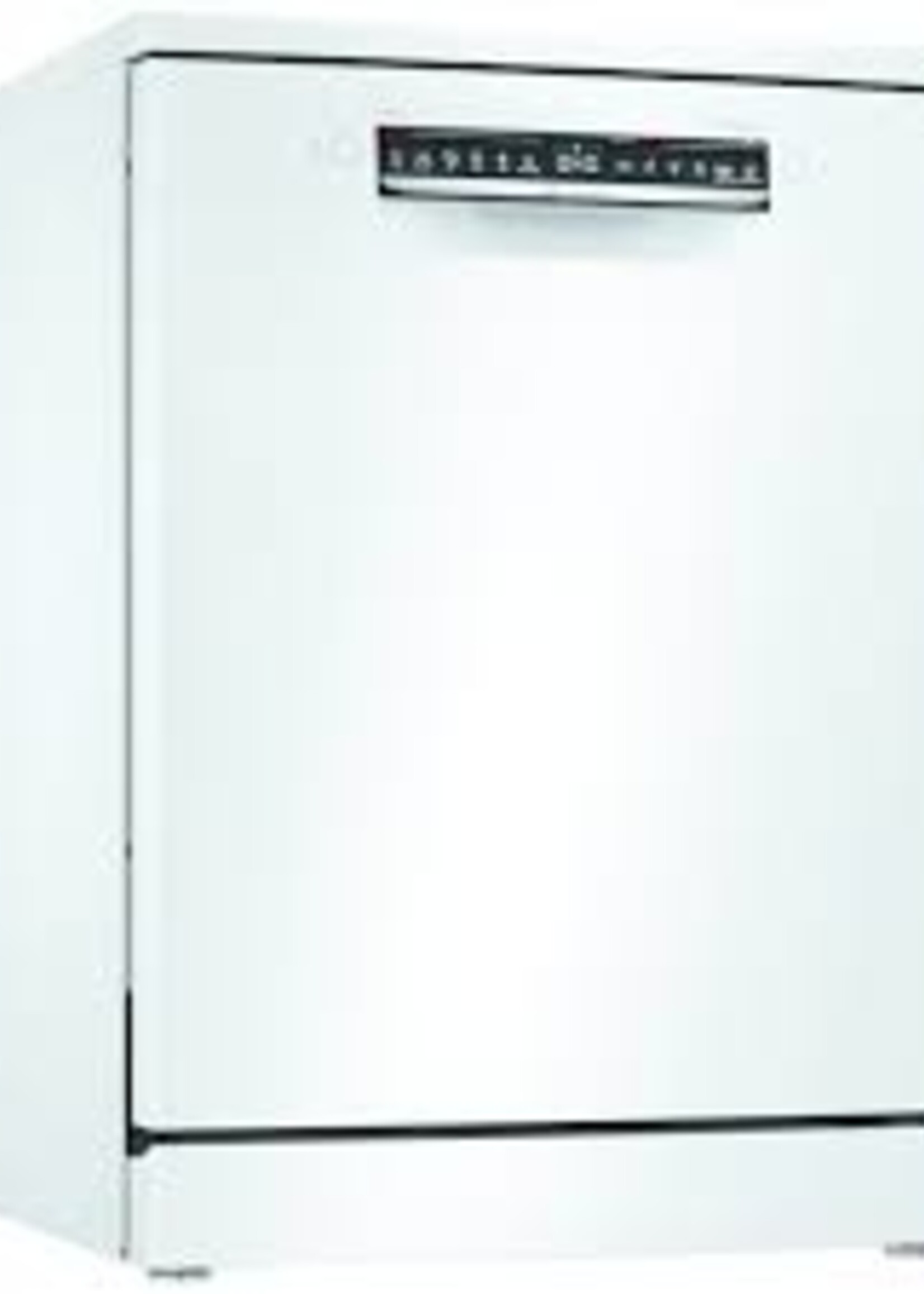 Bosch SMS4HTW31E vrijstaande vaatwasser
