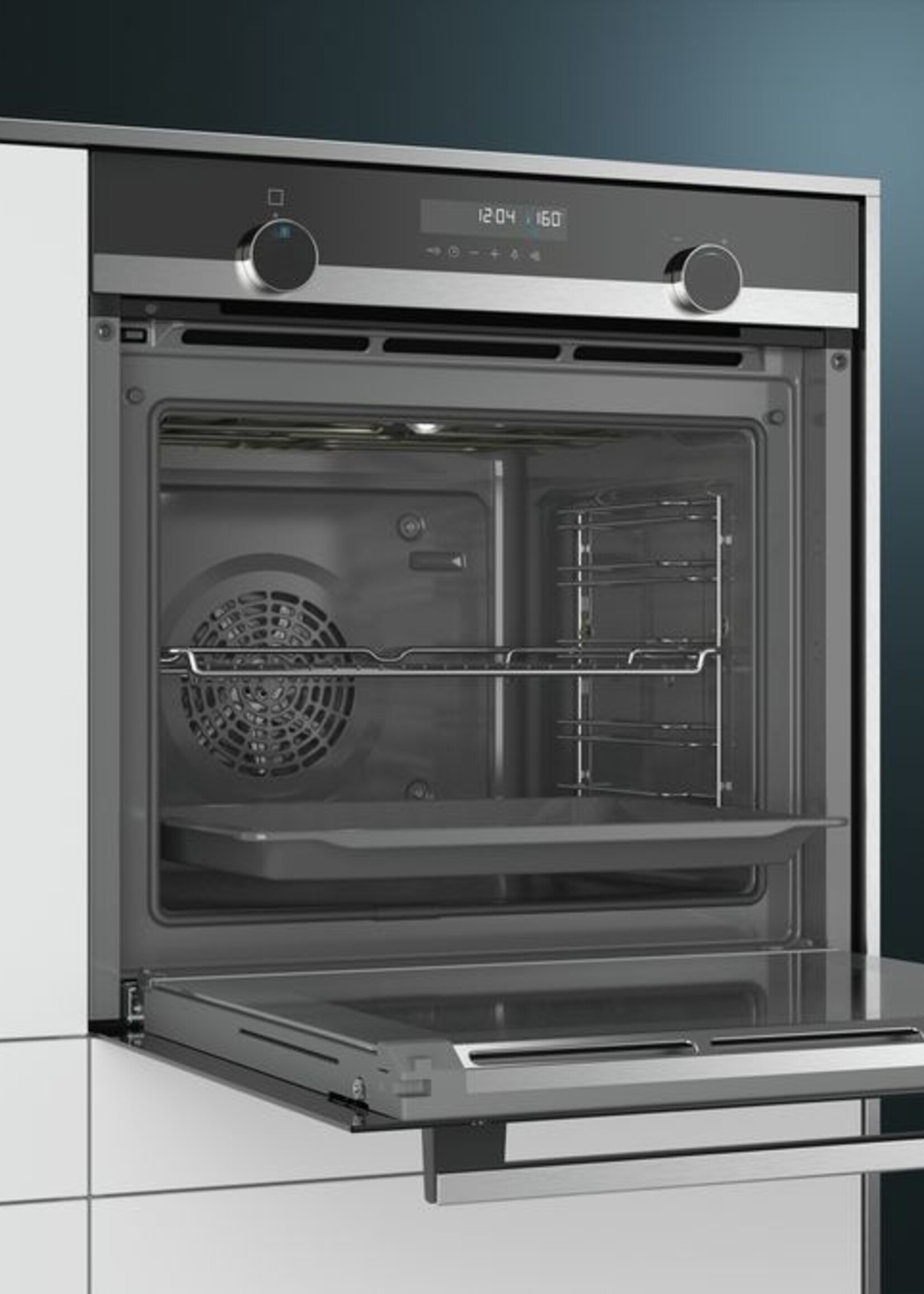 Siemens HB578ABS0 solo oven