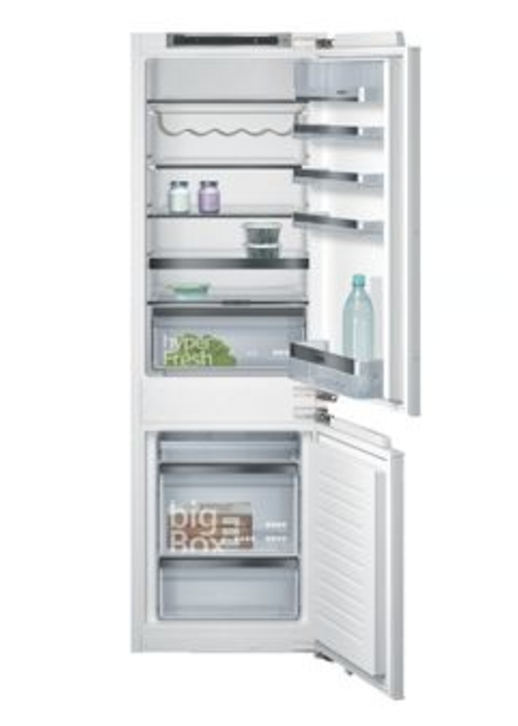 Siemens KI86SSDE0 inbouw koel/vriescombinatie