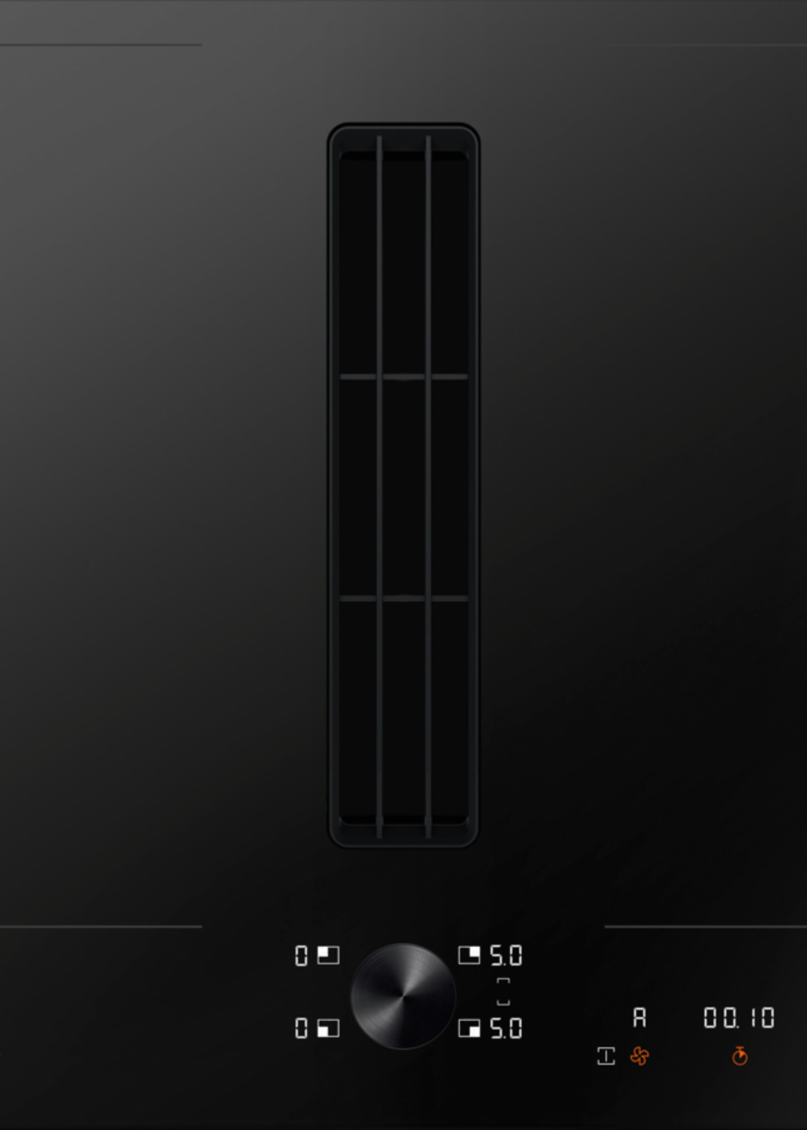 Gaggenau CV282101 kookplaat met afzuiging - 79 cm
