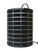 Boretti PURO1000 plasmafilter 1000m3