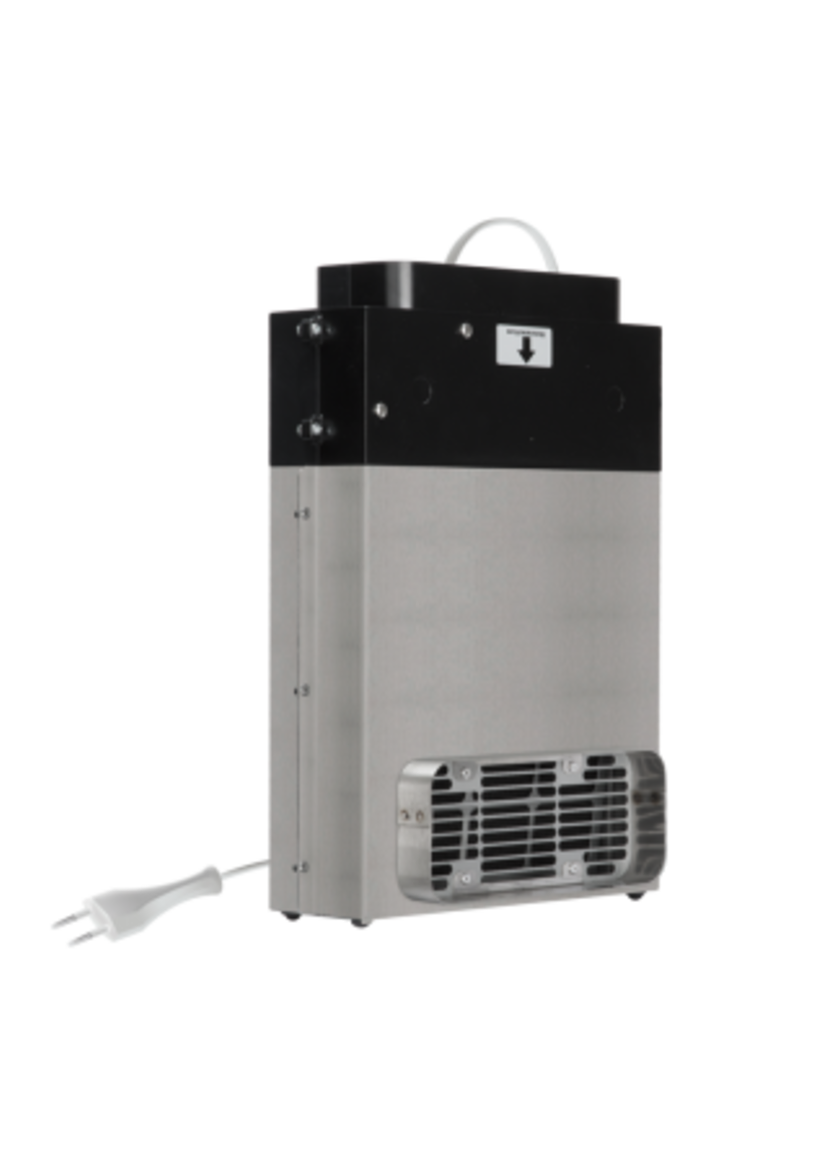 Boretti PURO QUADRO 650L plasmafilter 650L