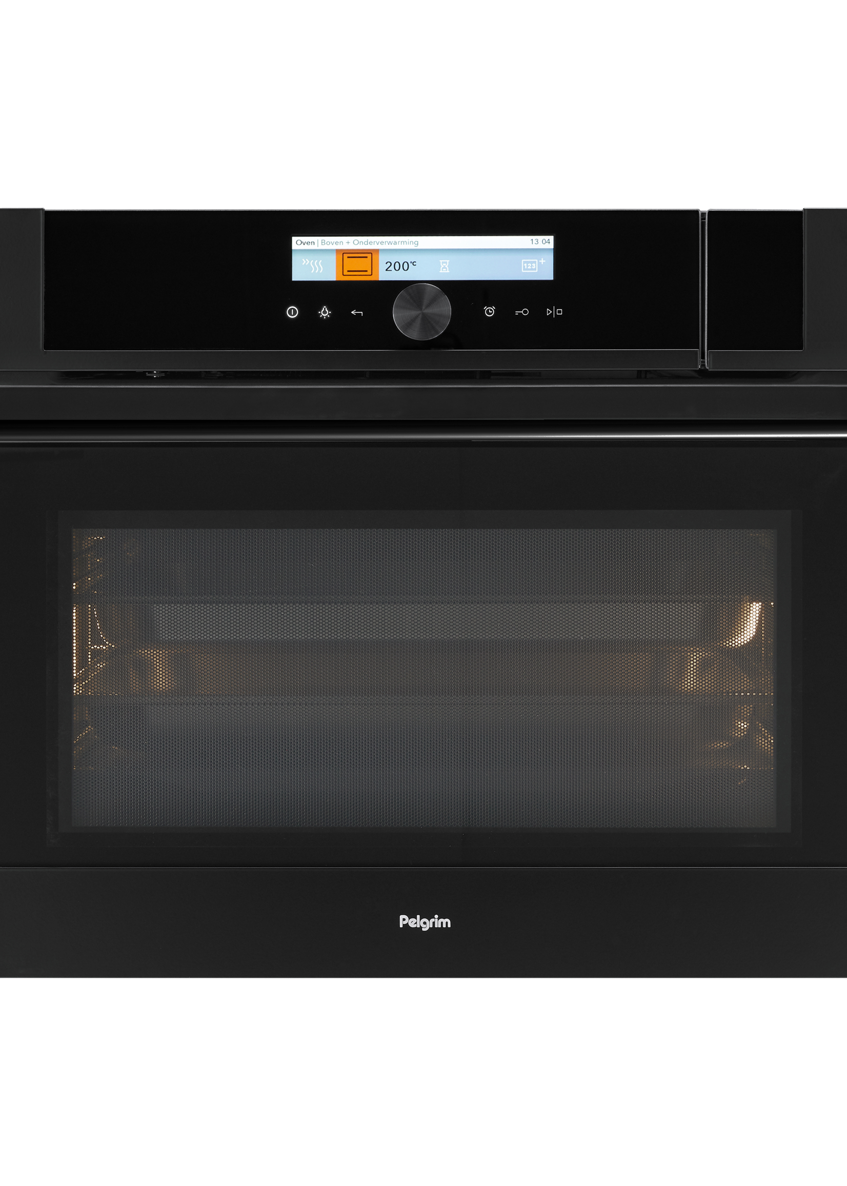 Pelgrim COS834MAT combi-stoomoven