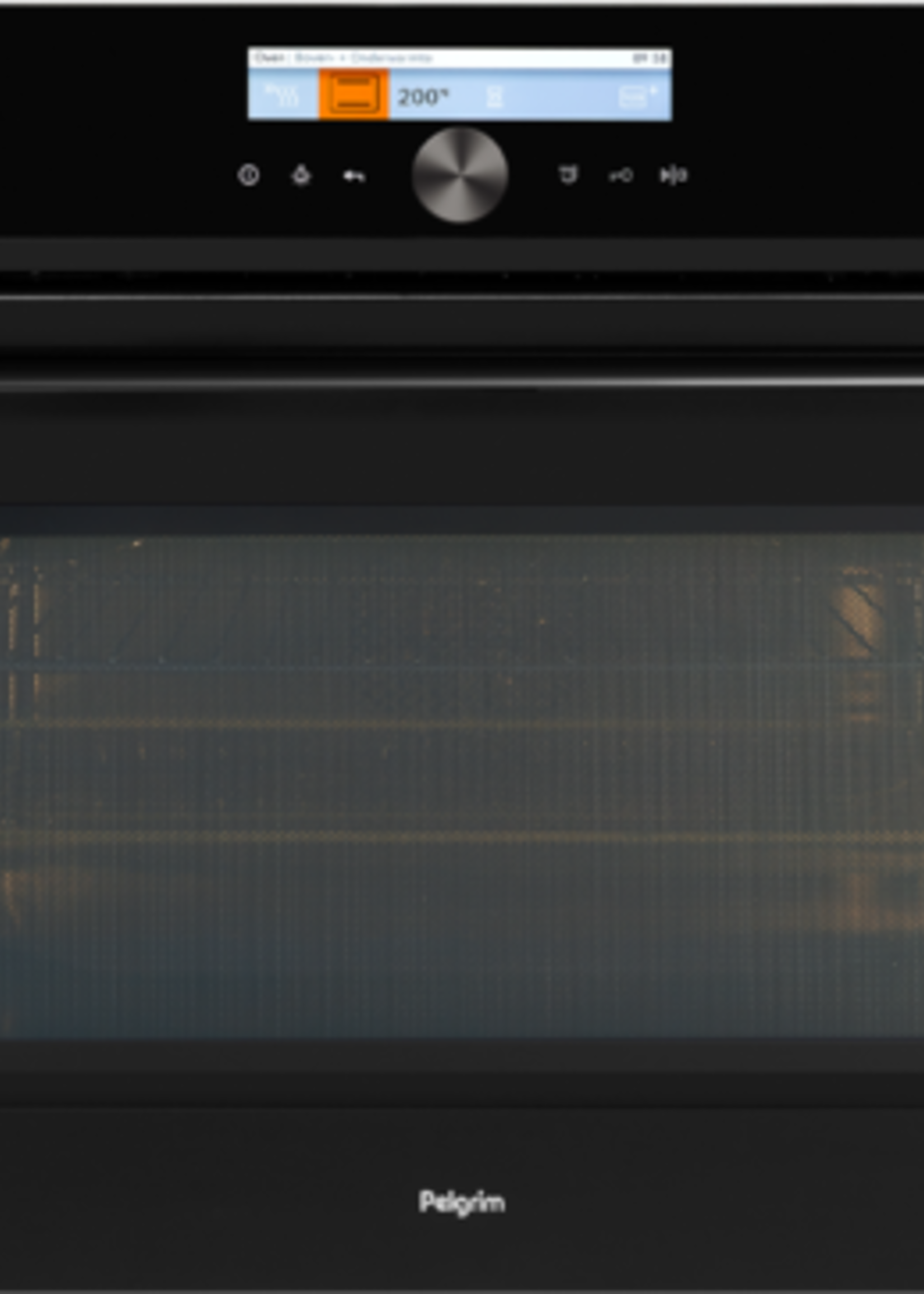 Pelgrim MAC834MAT oven