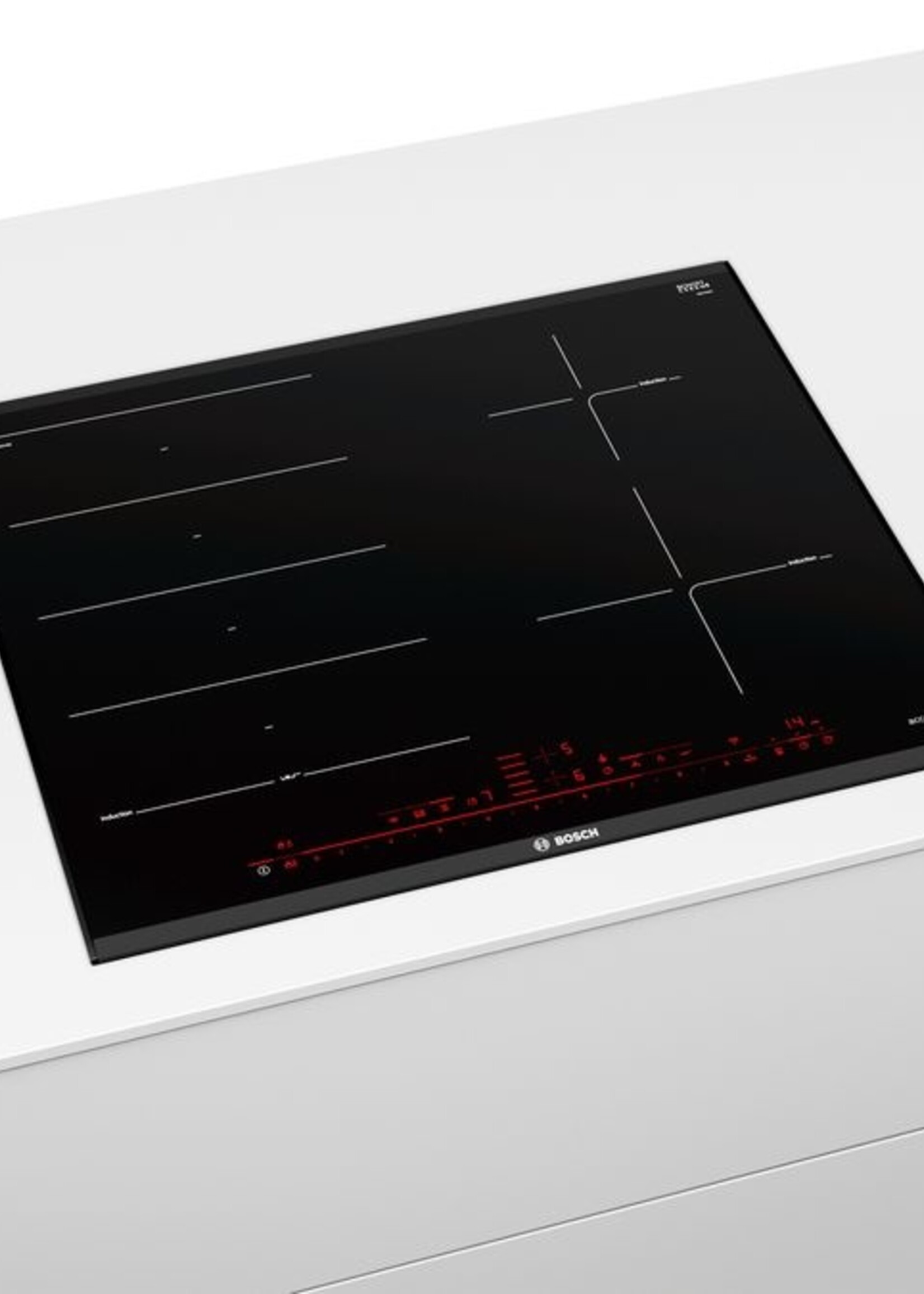 Bosch PXE695DV5E Inductiekookplaat - 61 cm