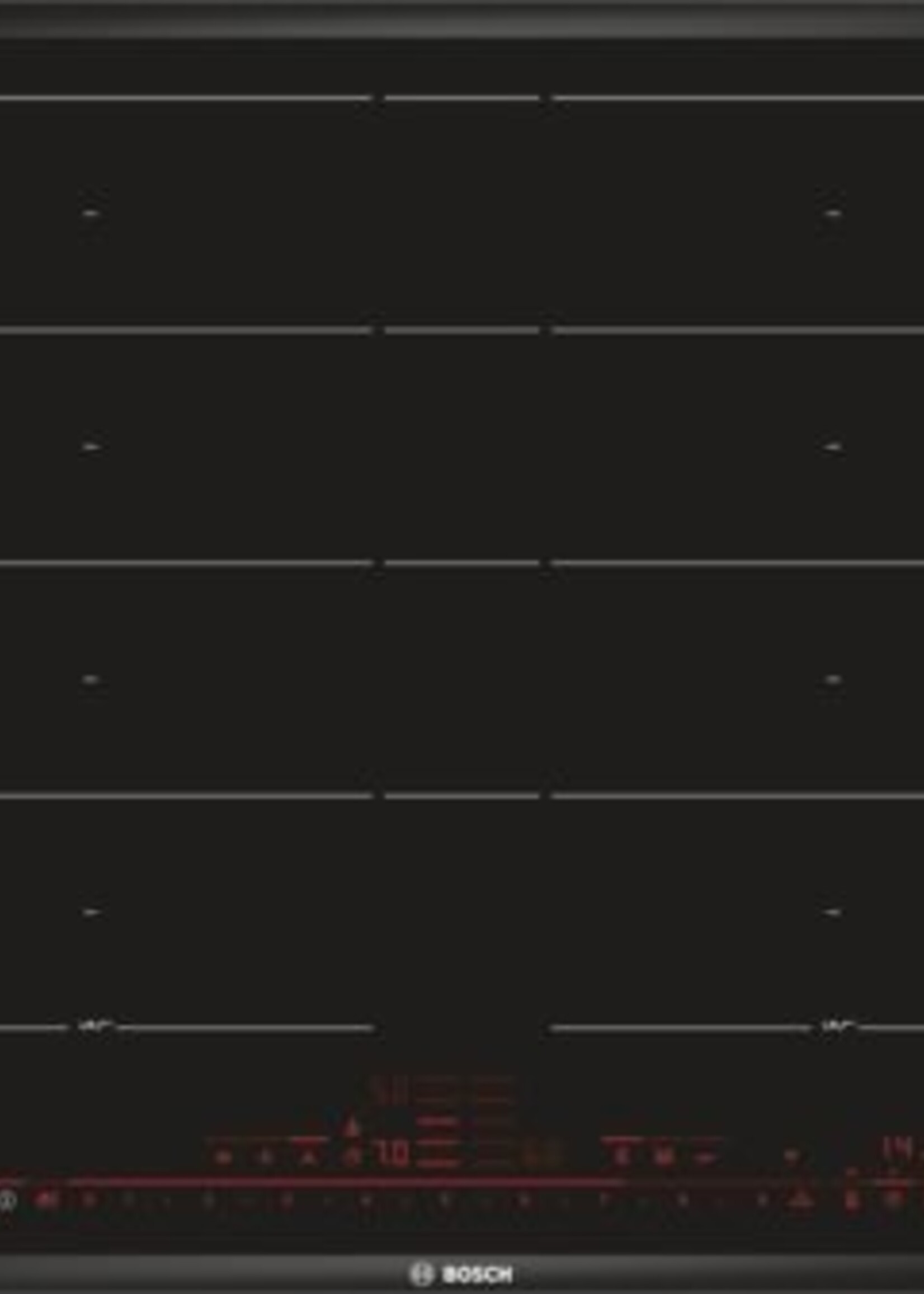 Bosch PXY695DX6E Inductiekookplaat - 61 cm