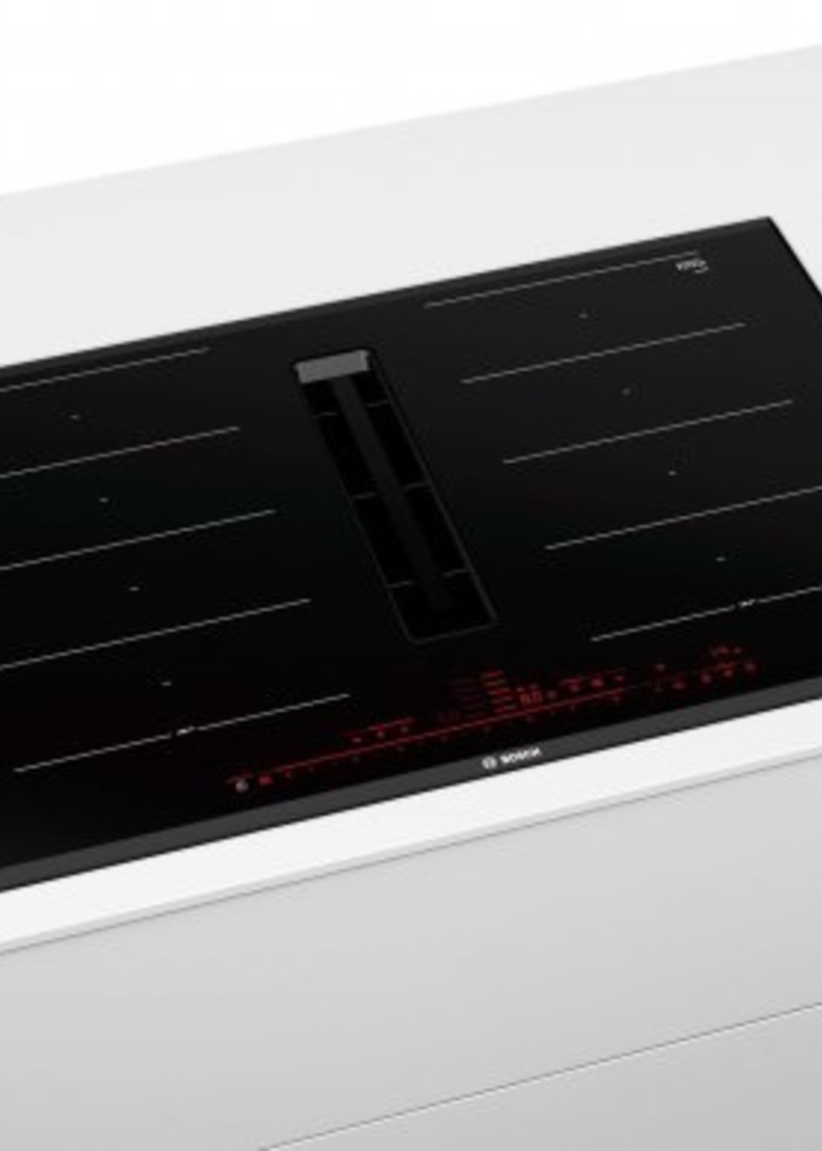 Bosch PXX895D66E accent line Serie 8 Kookplaat met afzuiging - 82 cm