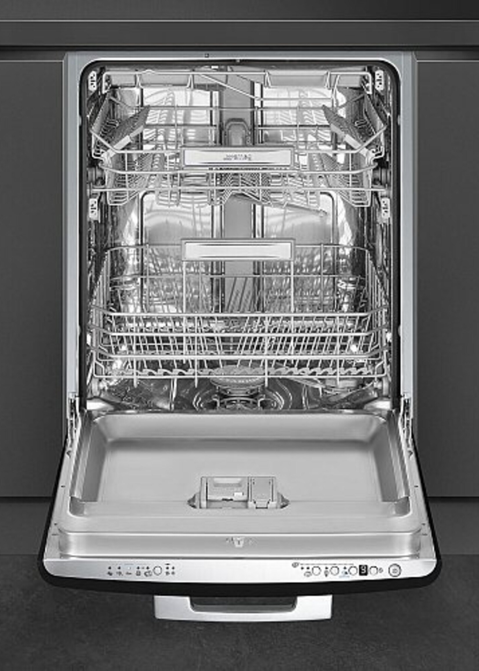 Smeg ST2FABBL2 onderbouw vaatwasser