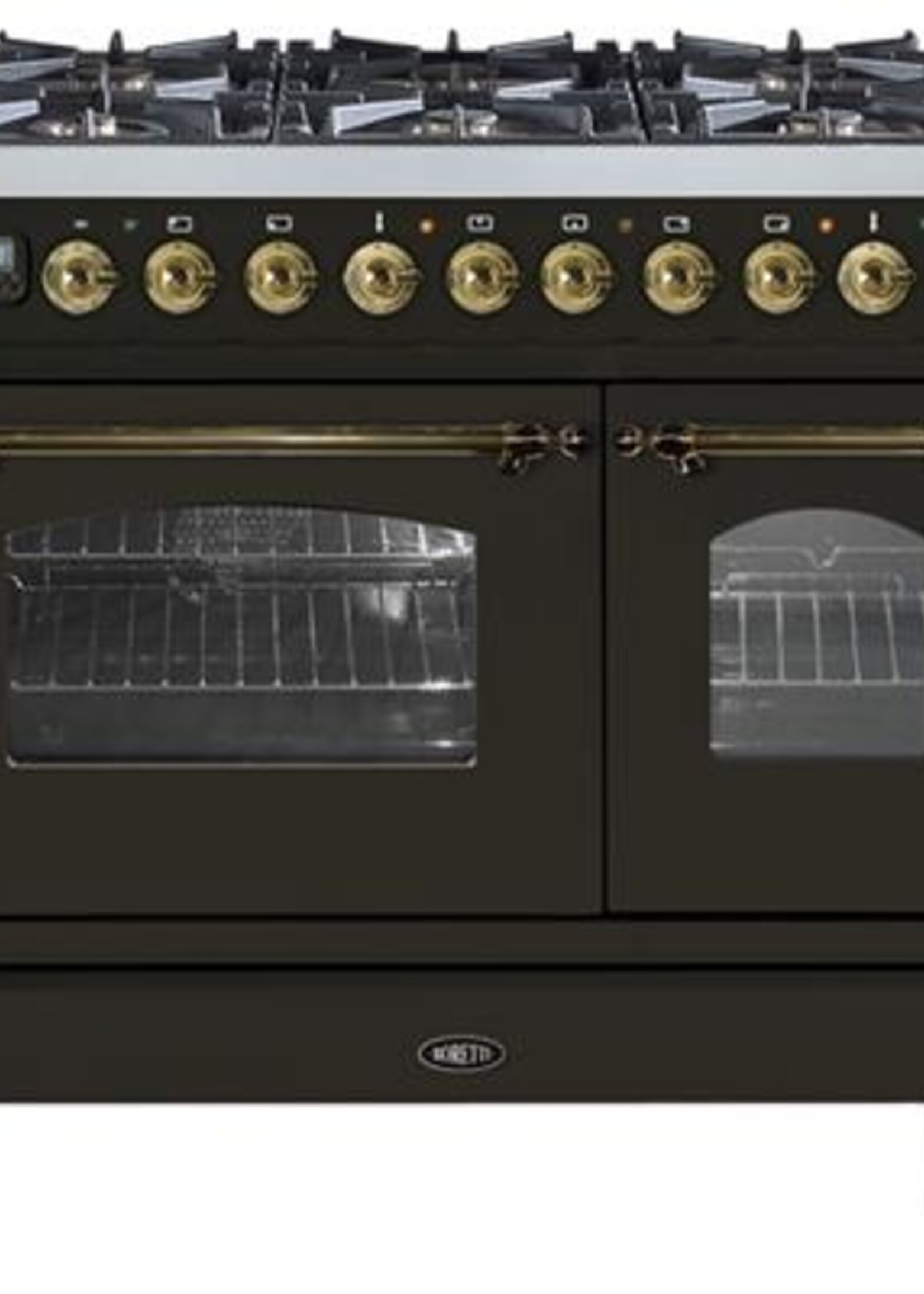 Boretti VPN946AN gasfornuis 90 cm