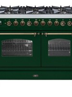 Boretti VPNO104GR gasfornuis 100 cm