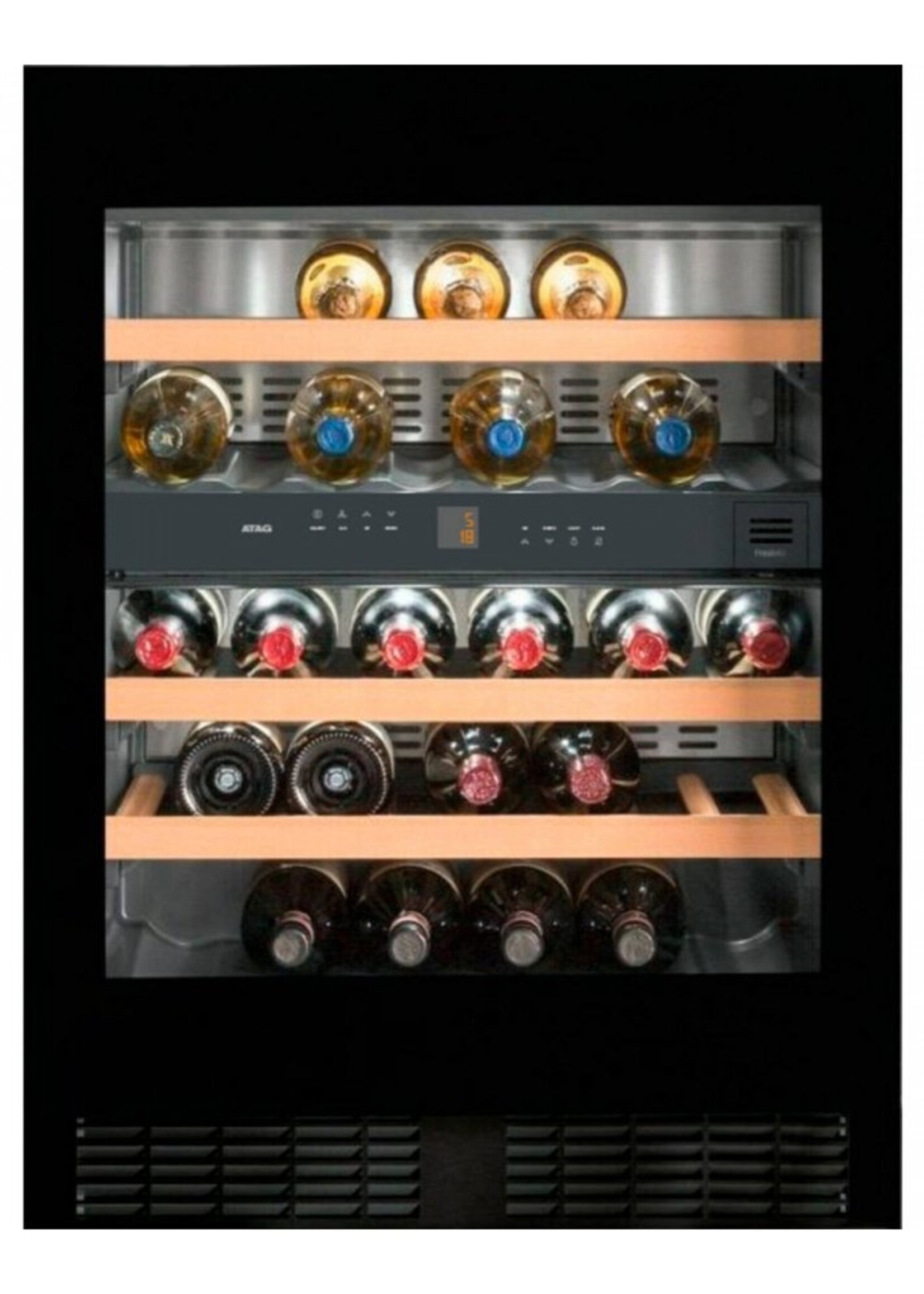 Atag KU8071K2 wijnkoelkast