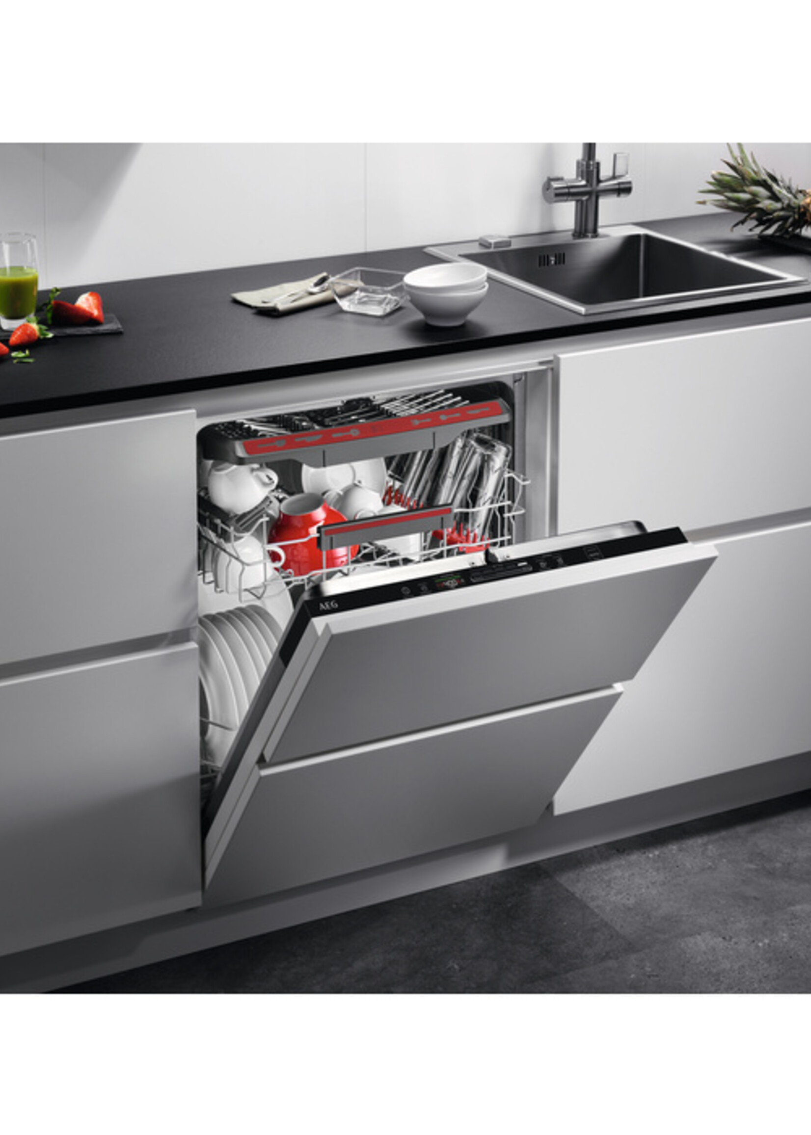 AEG FSE72507P inbouwvaatwasser