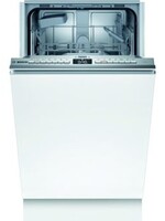 Bosch SPV4EKX60E volledig geïntegreerde vaatwasser