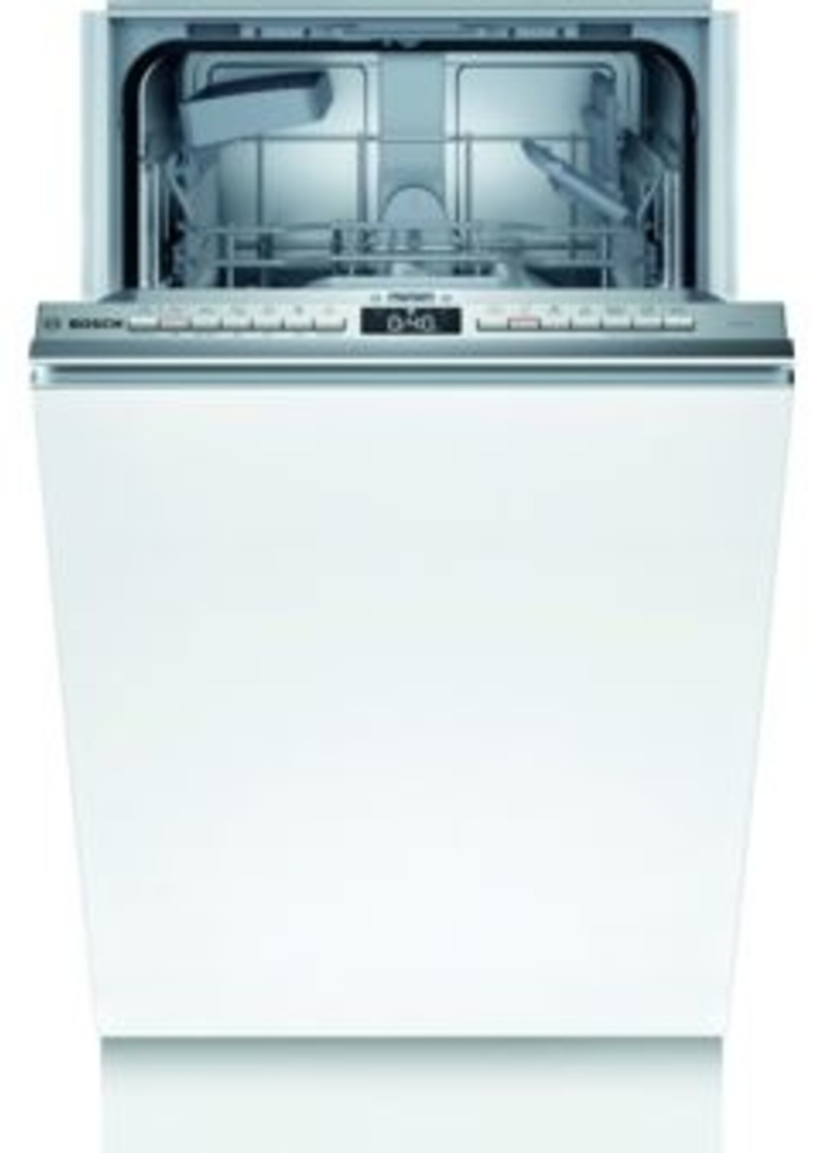 Bosch SPV4EKX60E volledig geïntegreerde vaatwasser