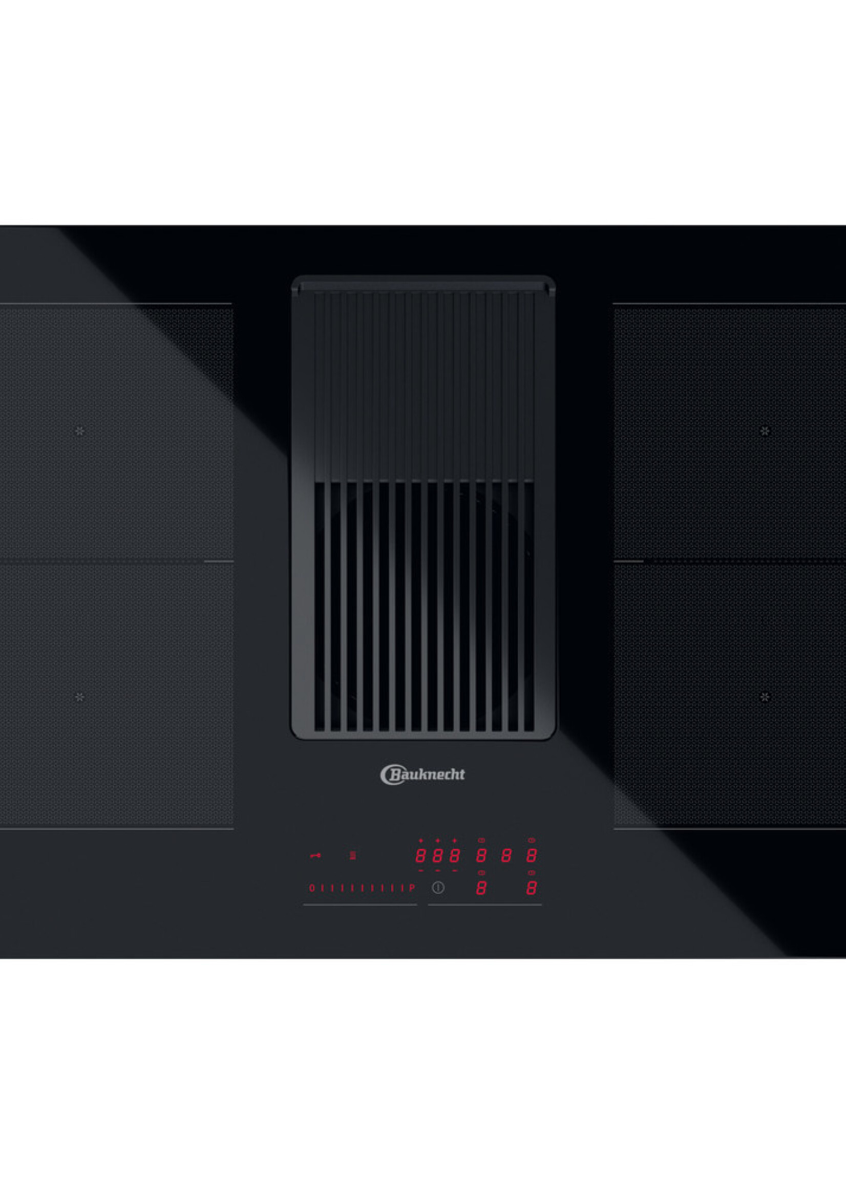 Bauknecht BVH922BK Inductiekookplaat - 80 cm