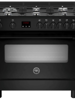 Bertazzoni MAS96LMFEATNT gasfornuis 90 cm