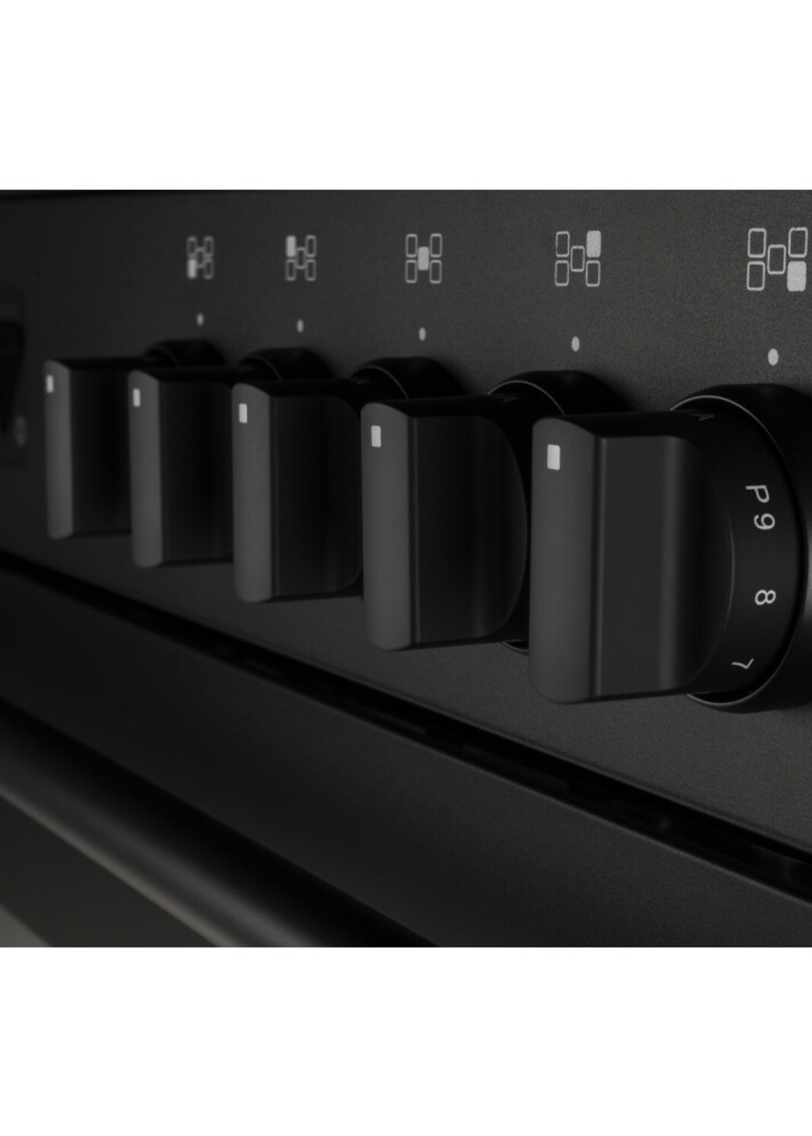 Bertazzoni MAS96LMFEATNT gasfornuis 90 cm