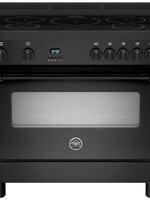 Bertazzoni MAS95IMFEATNV inductiefornuis 90 cm