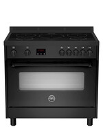 Bertazzoni MAS95IMFEATNT inductiefornuis 90 cm