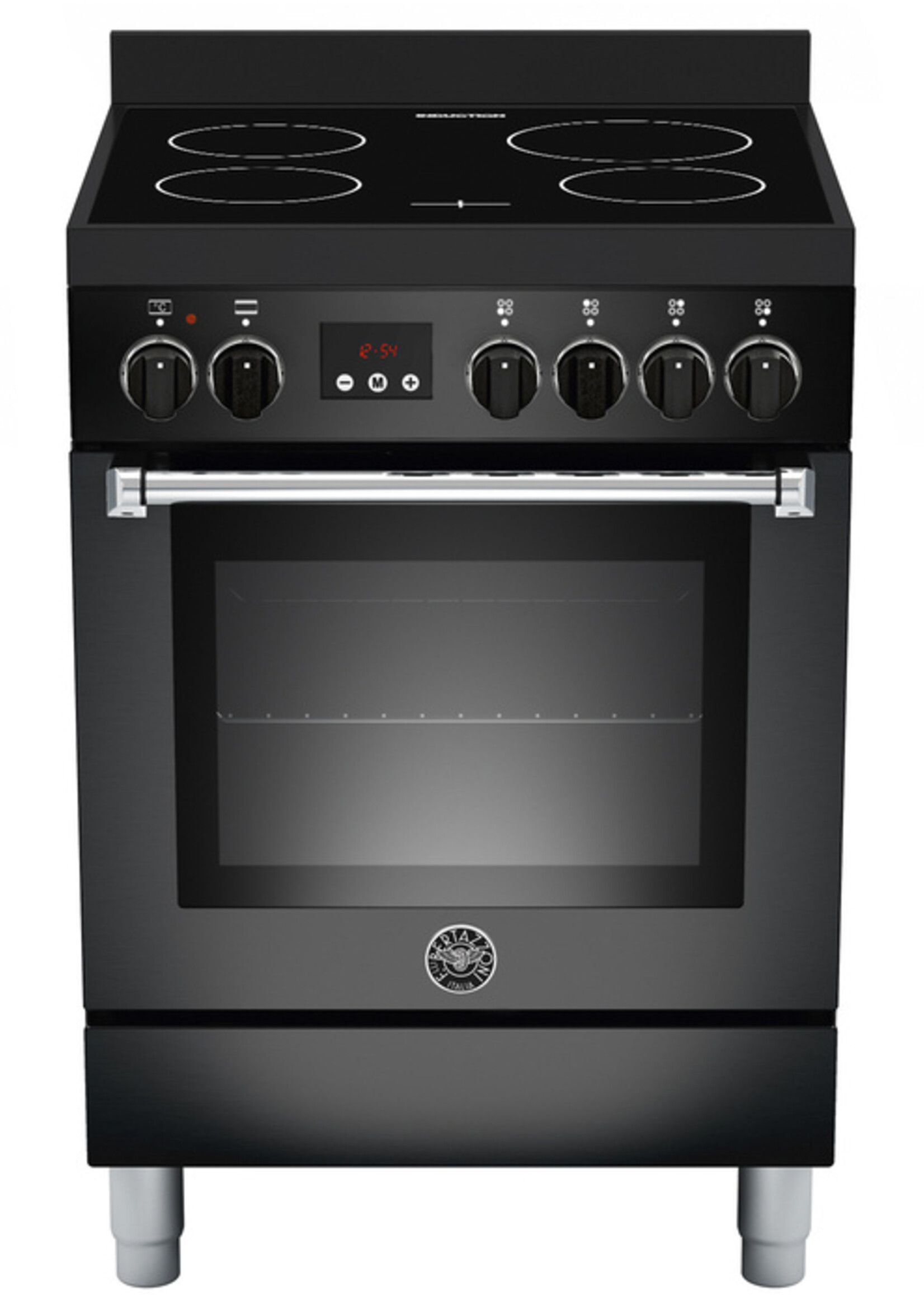 Bertazzoni AM64IND61CNE inductiefornuis 60 cm