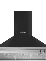 Smeg KD90HAE wandschouw afzuigkap