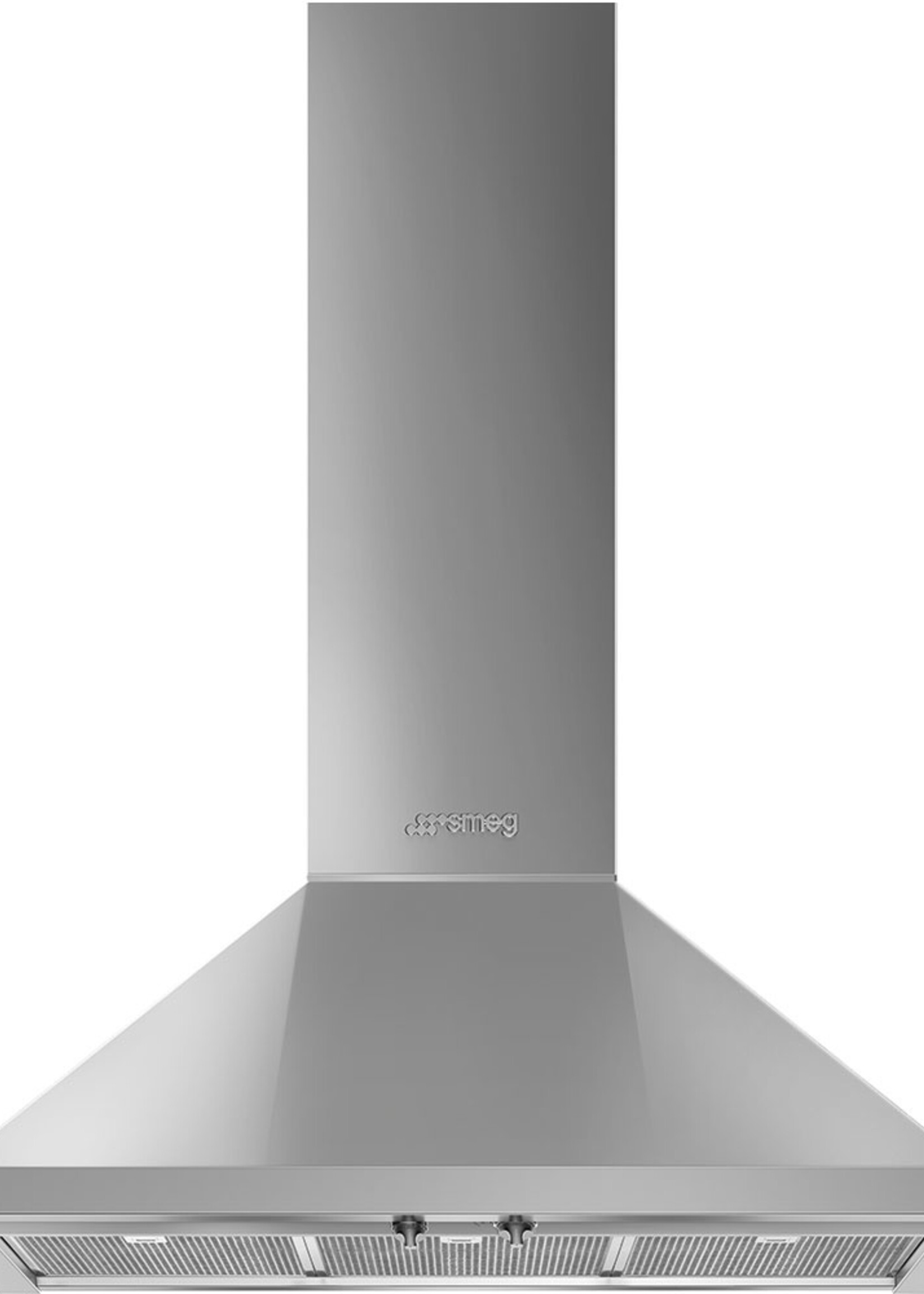 Smeg KPF9X wandschouw afzuigkap