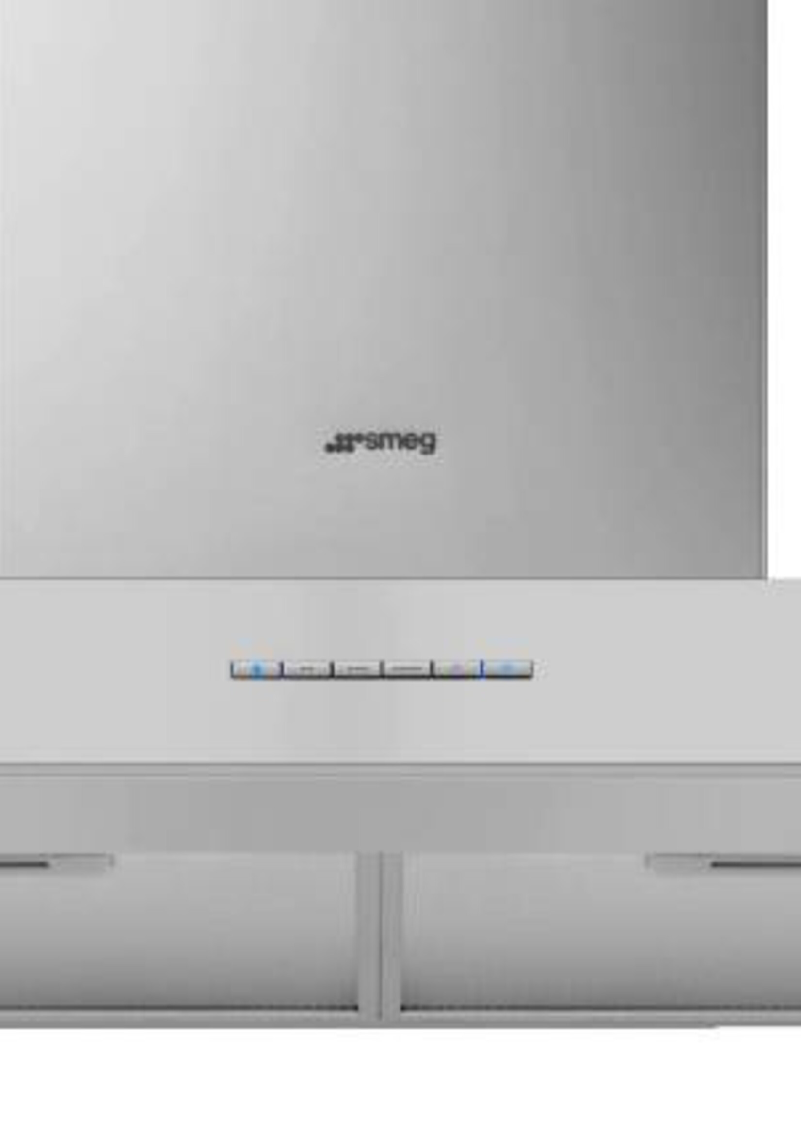 Smeg KBT600XE wandschouw afzuigkap