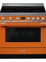 Smeg CPF9IPOR inductiefornuis 90 cm