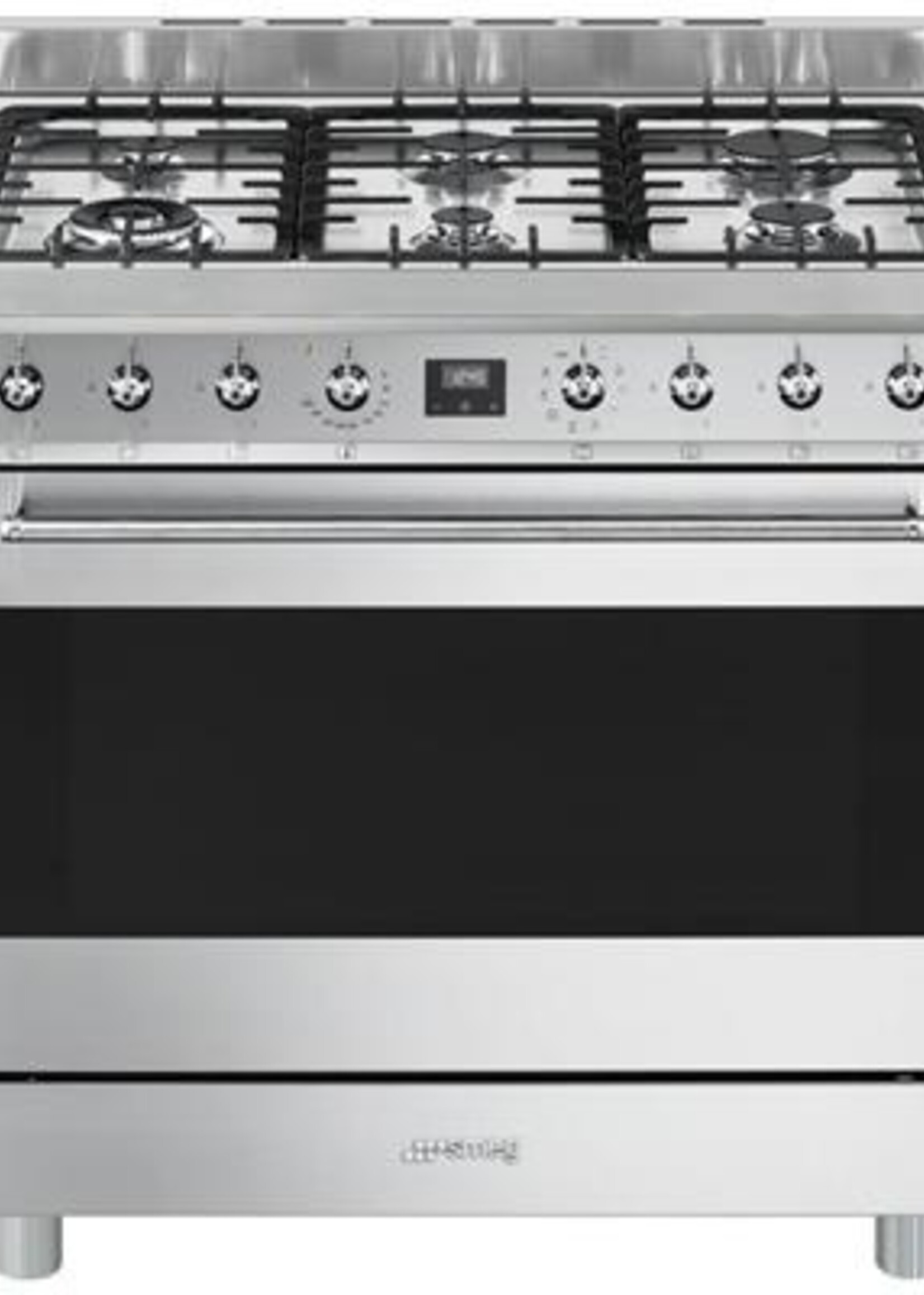 Smeg C9GMXNLK91 gasfornuis 90 cm