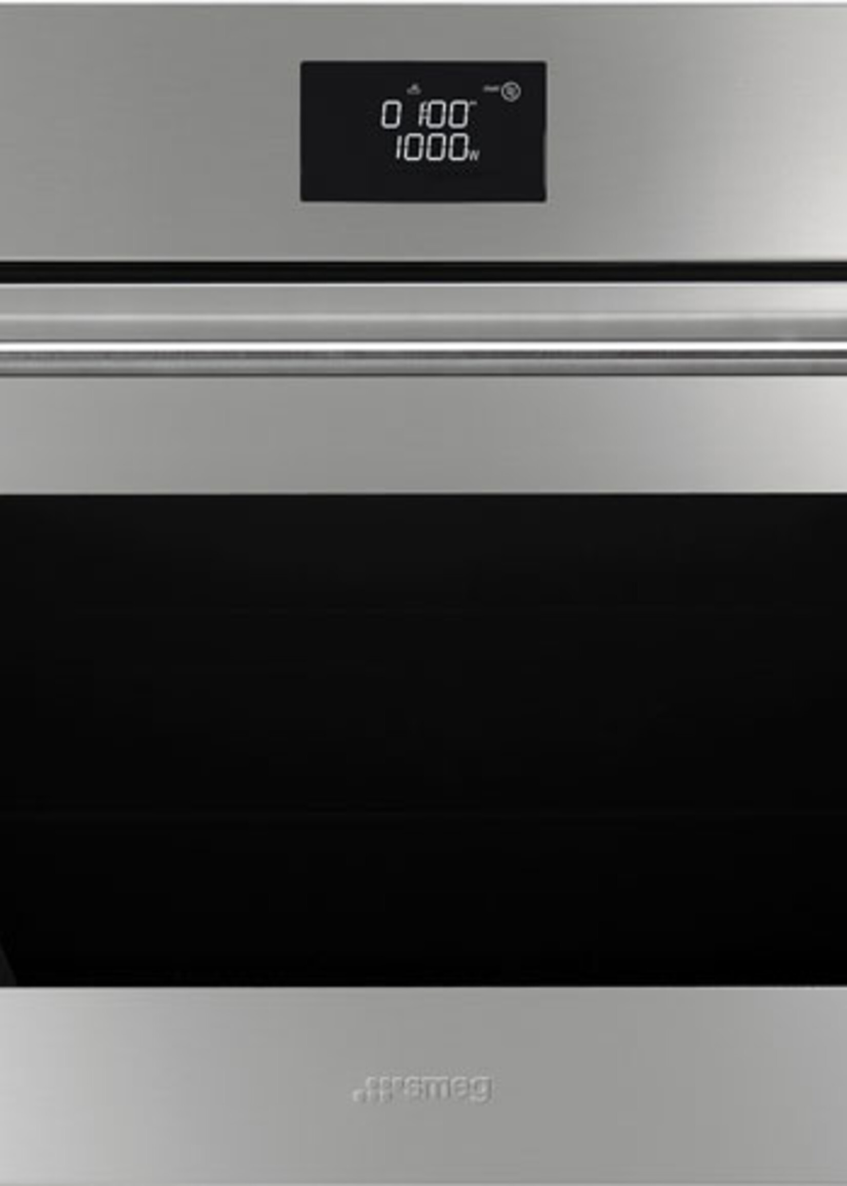 Smeg SF4390MCX combimagnetron 45 cm