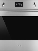 Smeg SF6390XE inbouw oven 60 cm