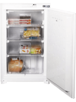 Inventum IVR0881S inbouw vriezer