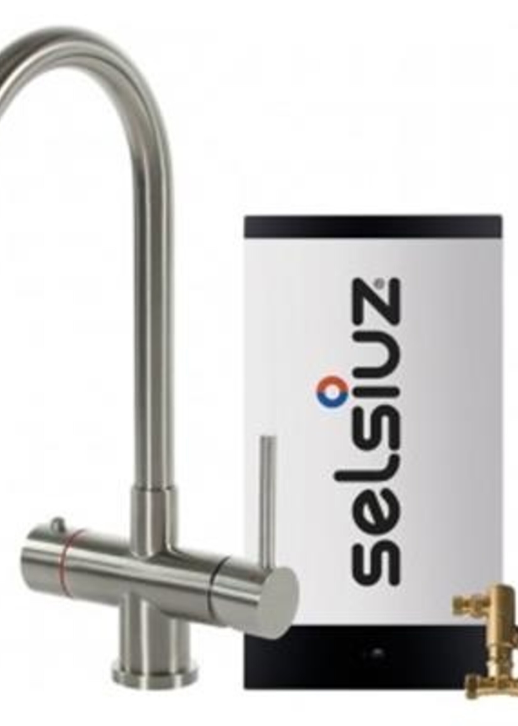 Selsiuz 350212 kokend waterkraan