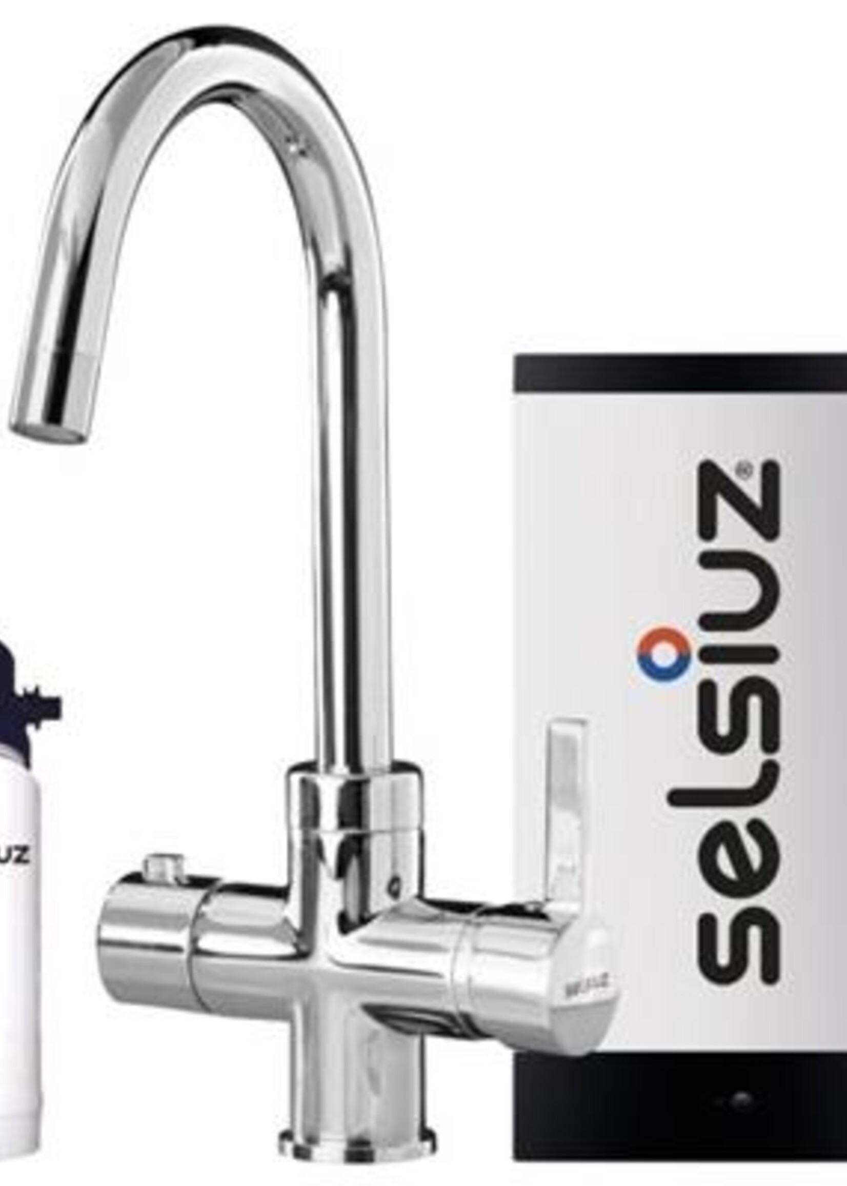 Selsiuz 350310 kokend waterkraan