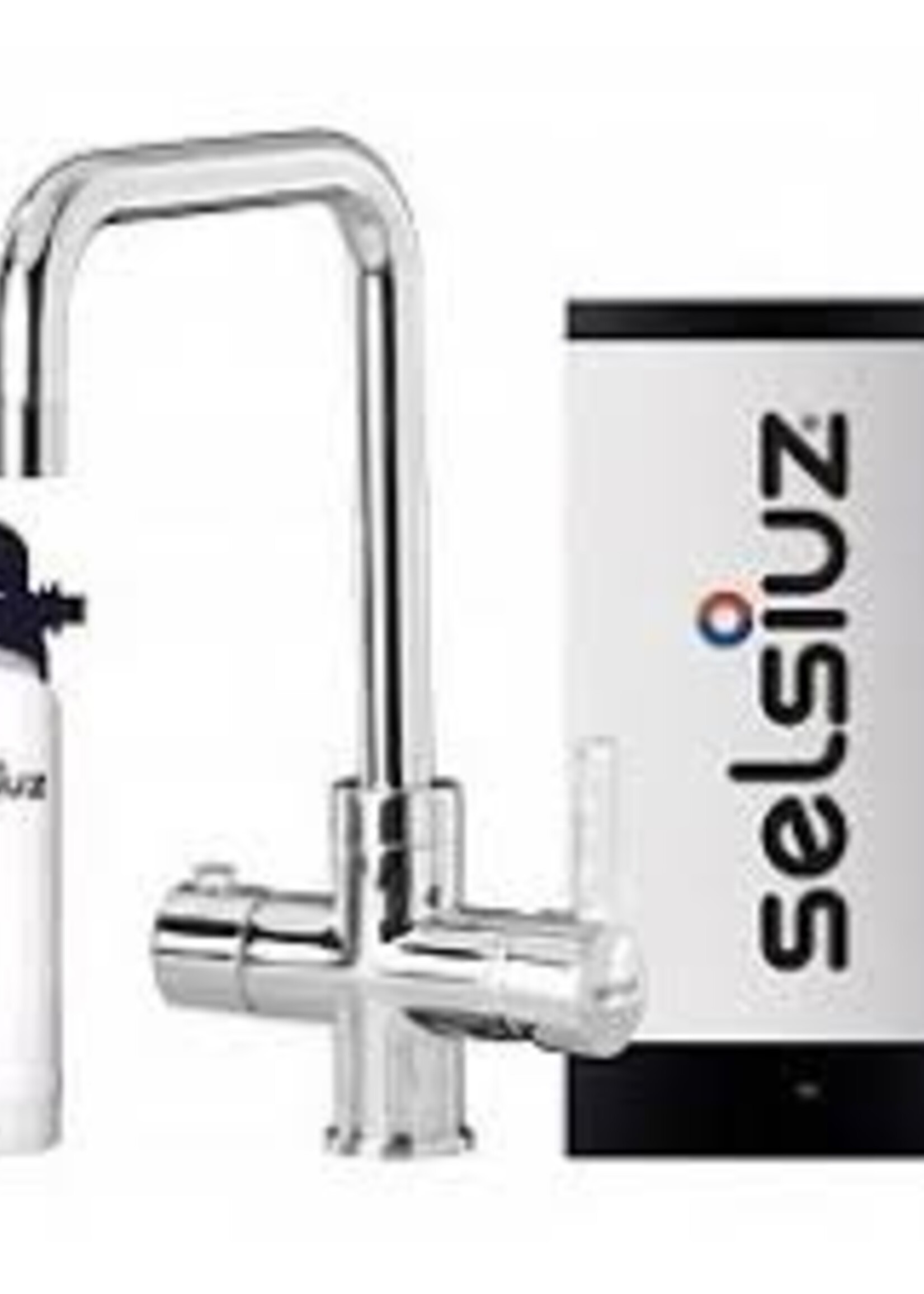 Selsiuz 350313 kokend waterkraan