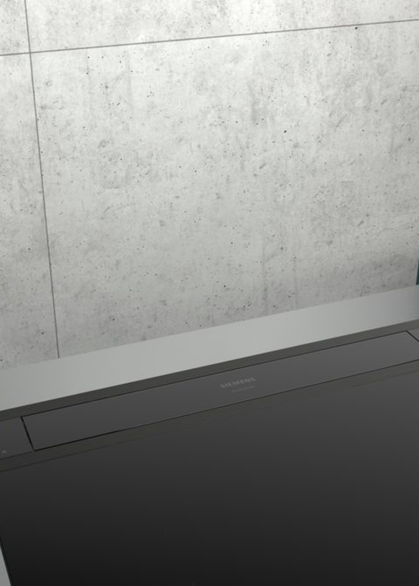 Siemens LD98WMM66 downdraft afzuigkap