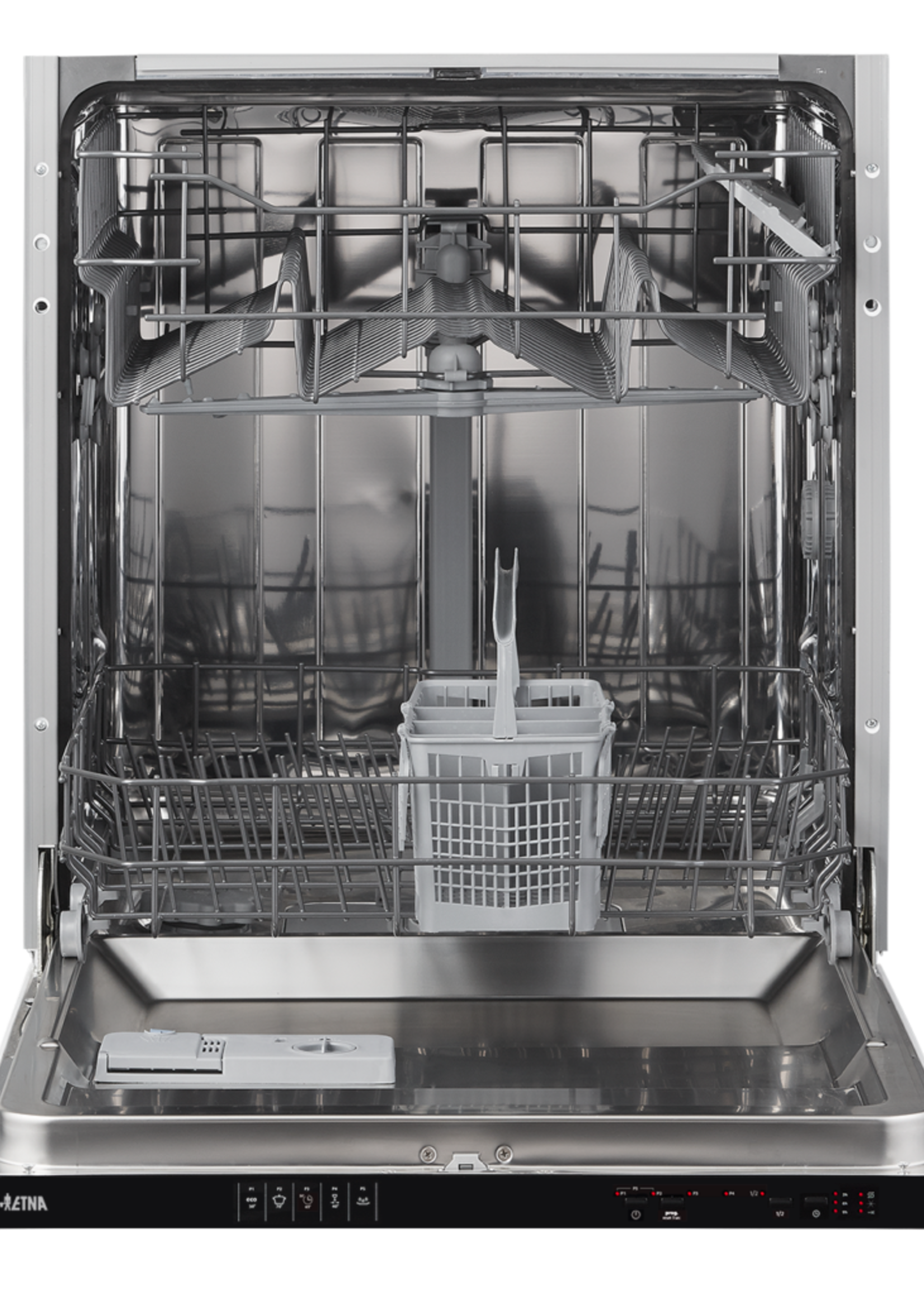 Etna VW249M  volledig geïntegreerde vaatwasser