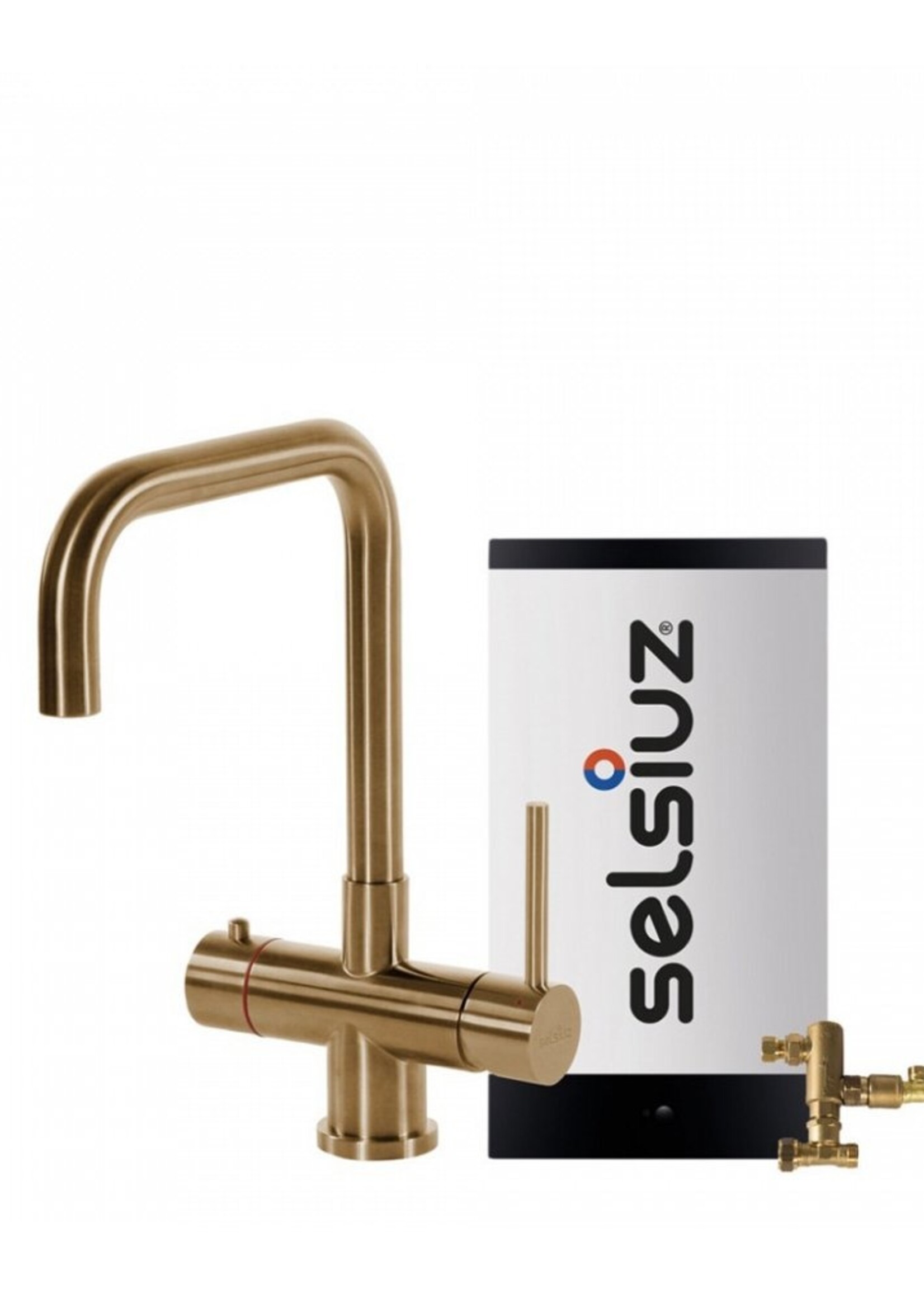 Selsiuz 350219 kokend waterkraan