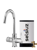 Selsiuz 350237 kokend waterkraan