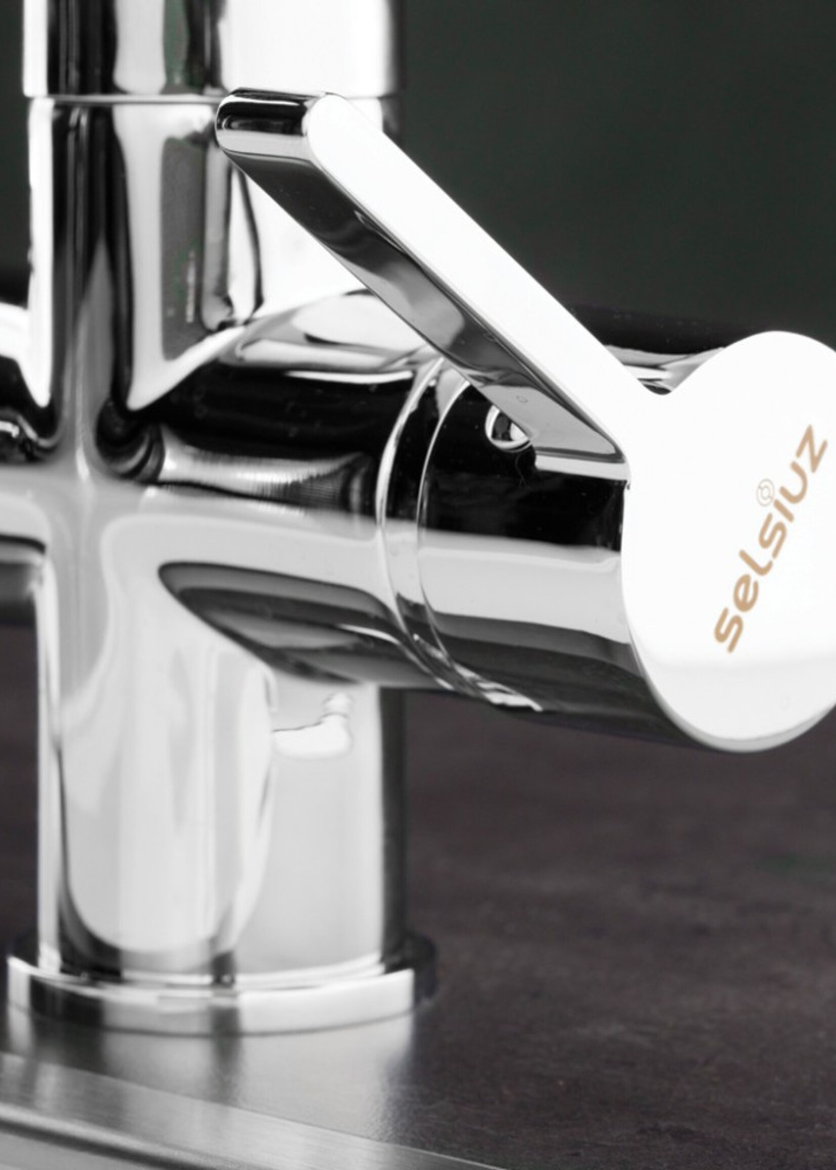 Selsiuz 350237 kokend waterkraan