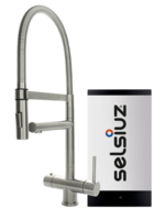 Selsiuz 350220 kokend waterkraan