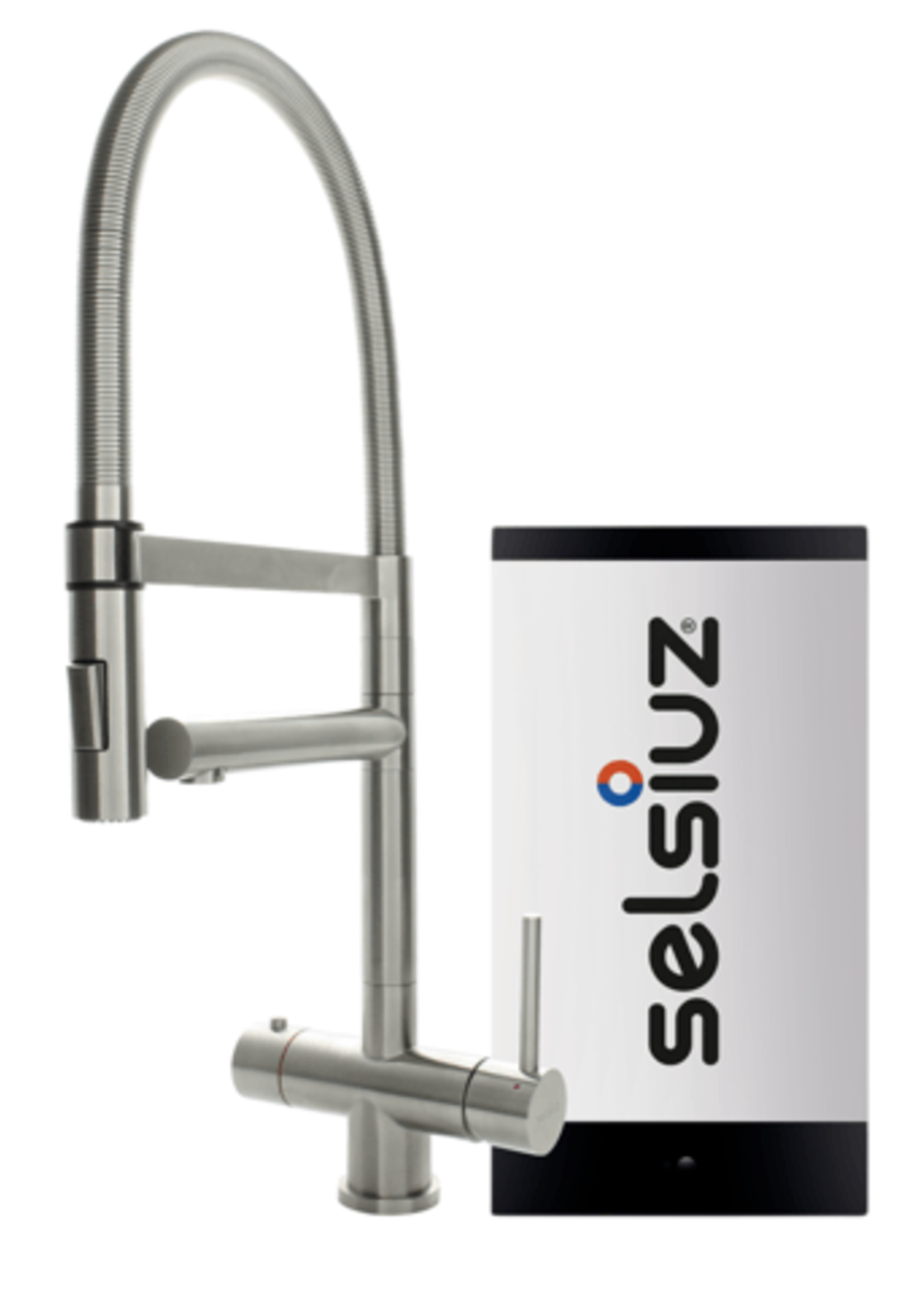 Selsiuz 350220 kokend waterkraan