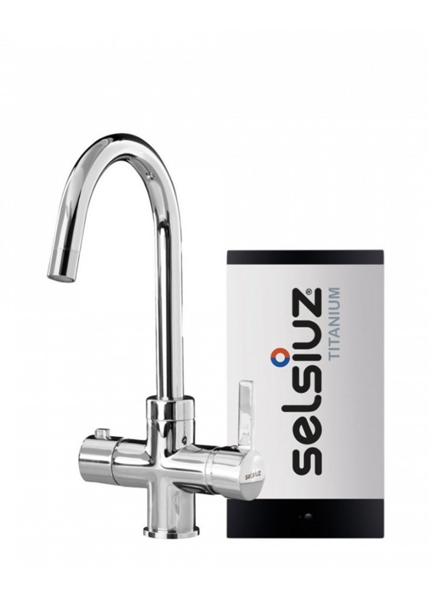 Selsiuz 350256 kokend waterkraan