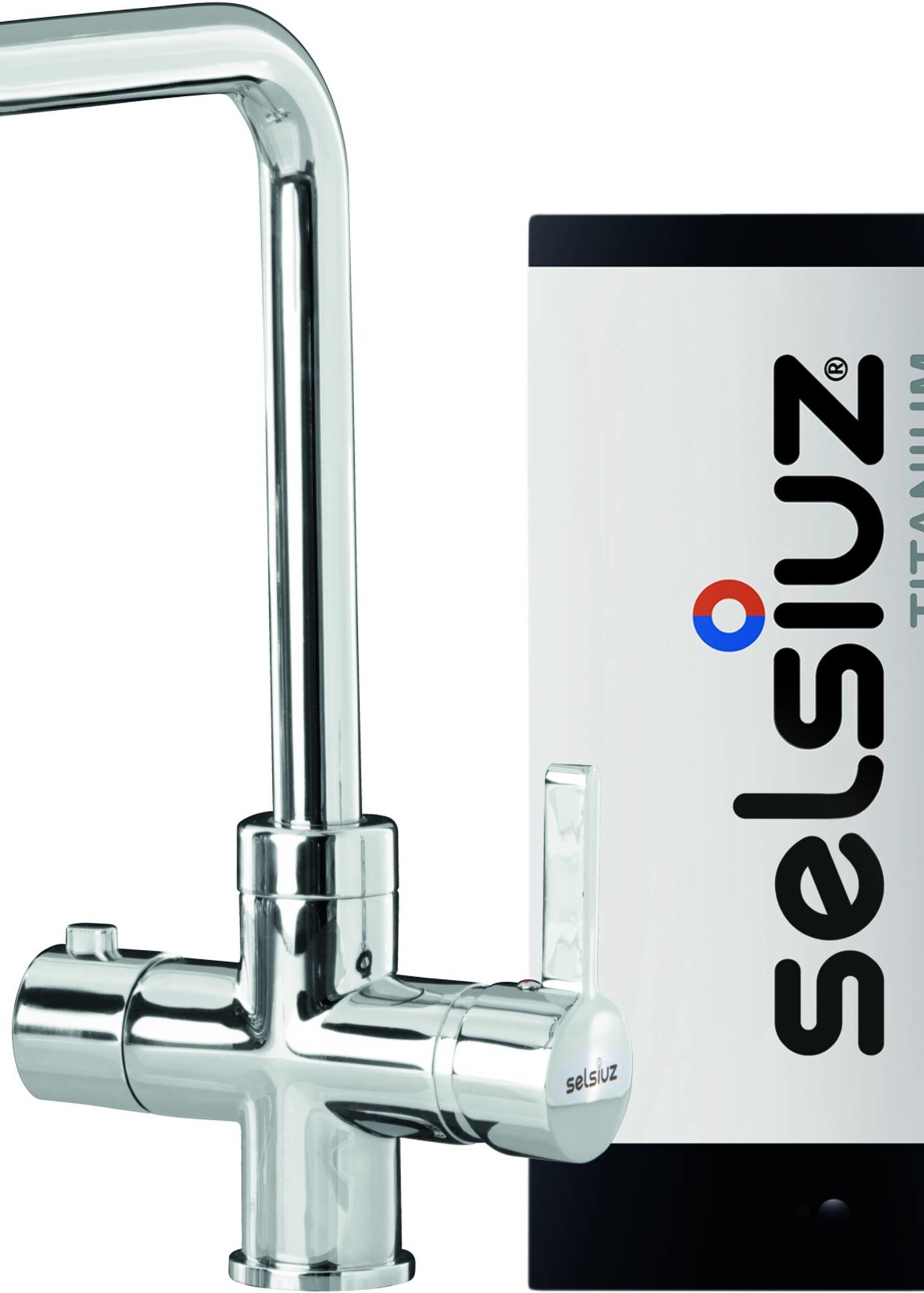 Selsiuz 350261 kokend waterkraan