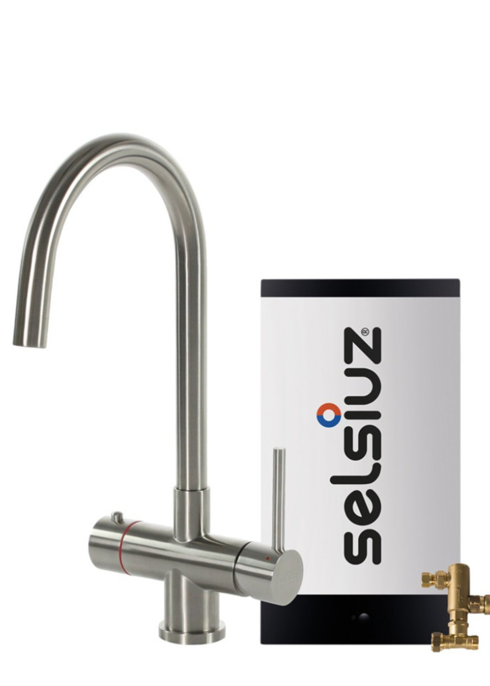 Selsiuz 350238 kokend waterkraan