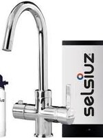 Selsiuz 350312 kokend waterkraan