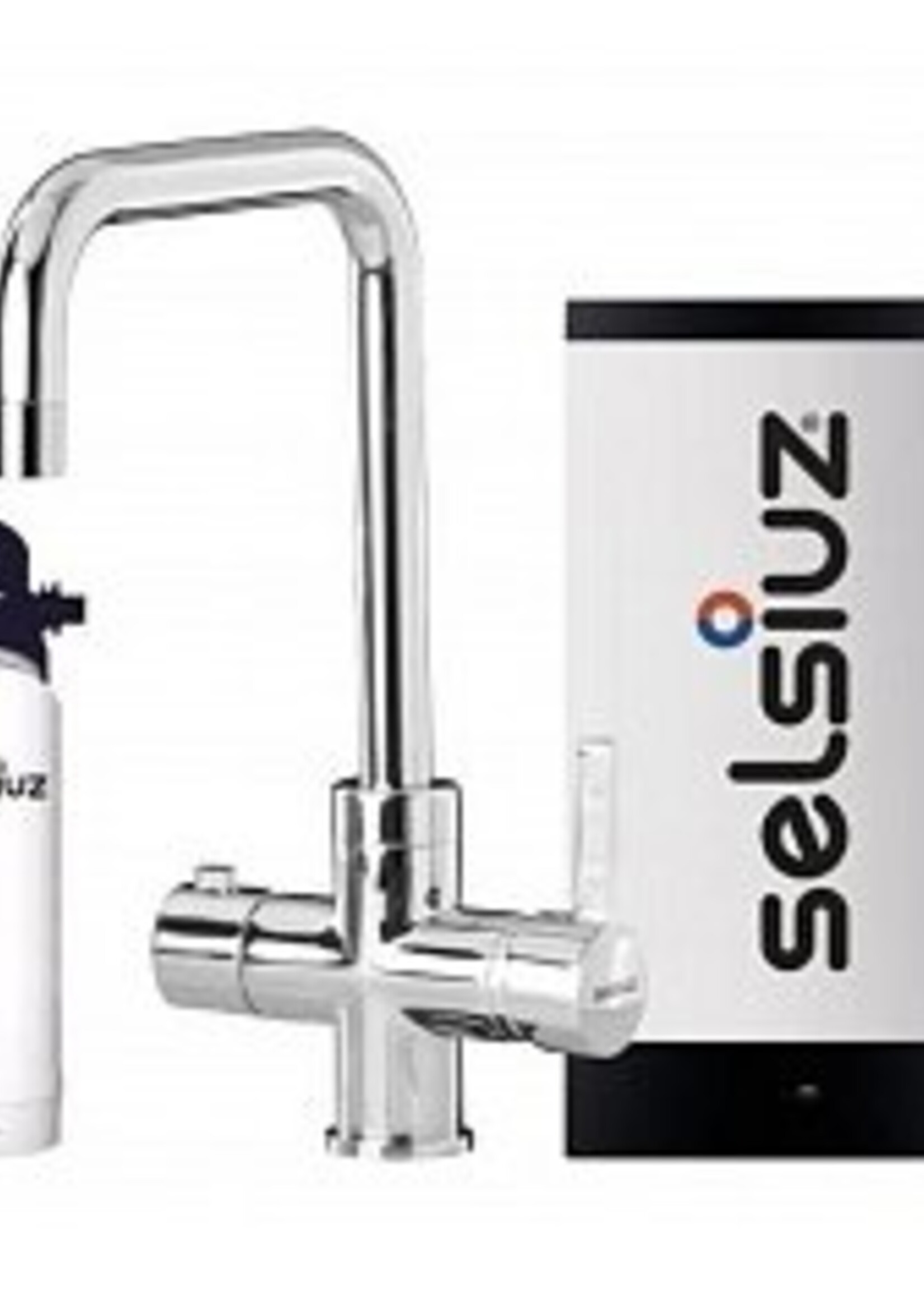 Selsiuz 350315 kokend waterkraan
